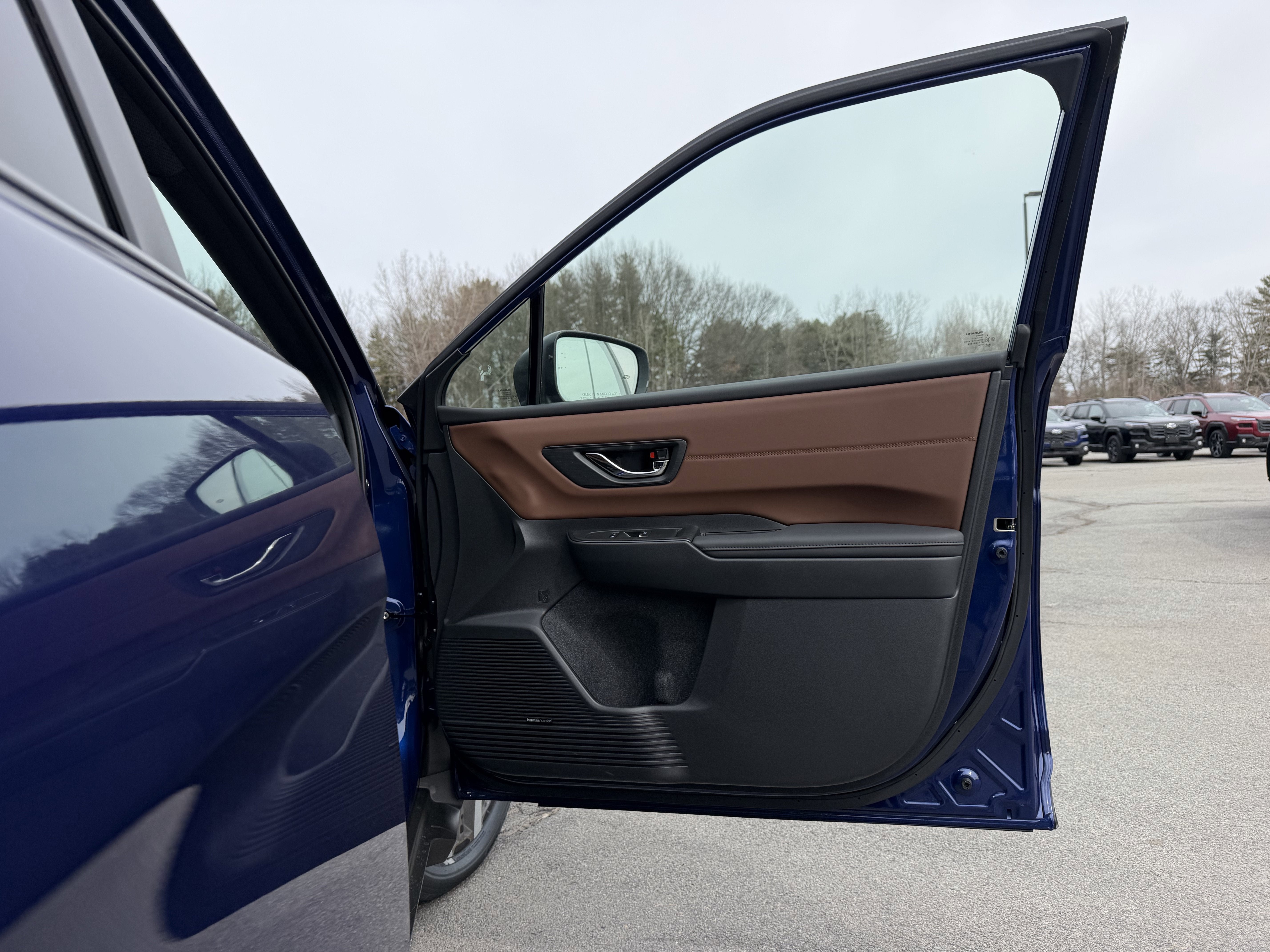 2026 Subaru OUTBACK Touring XT