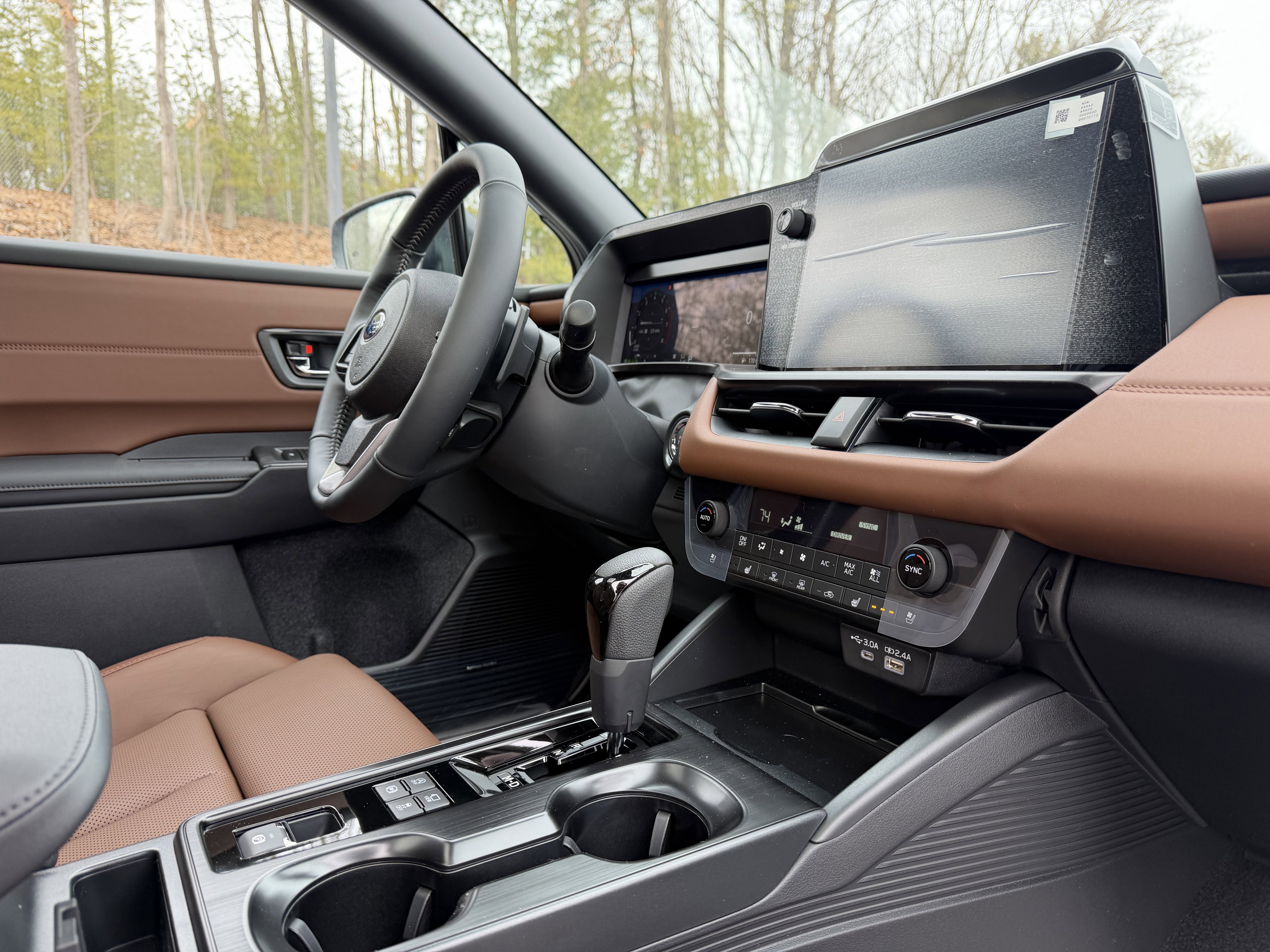 2026 Subaru OUTBACK Touring XT