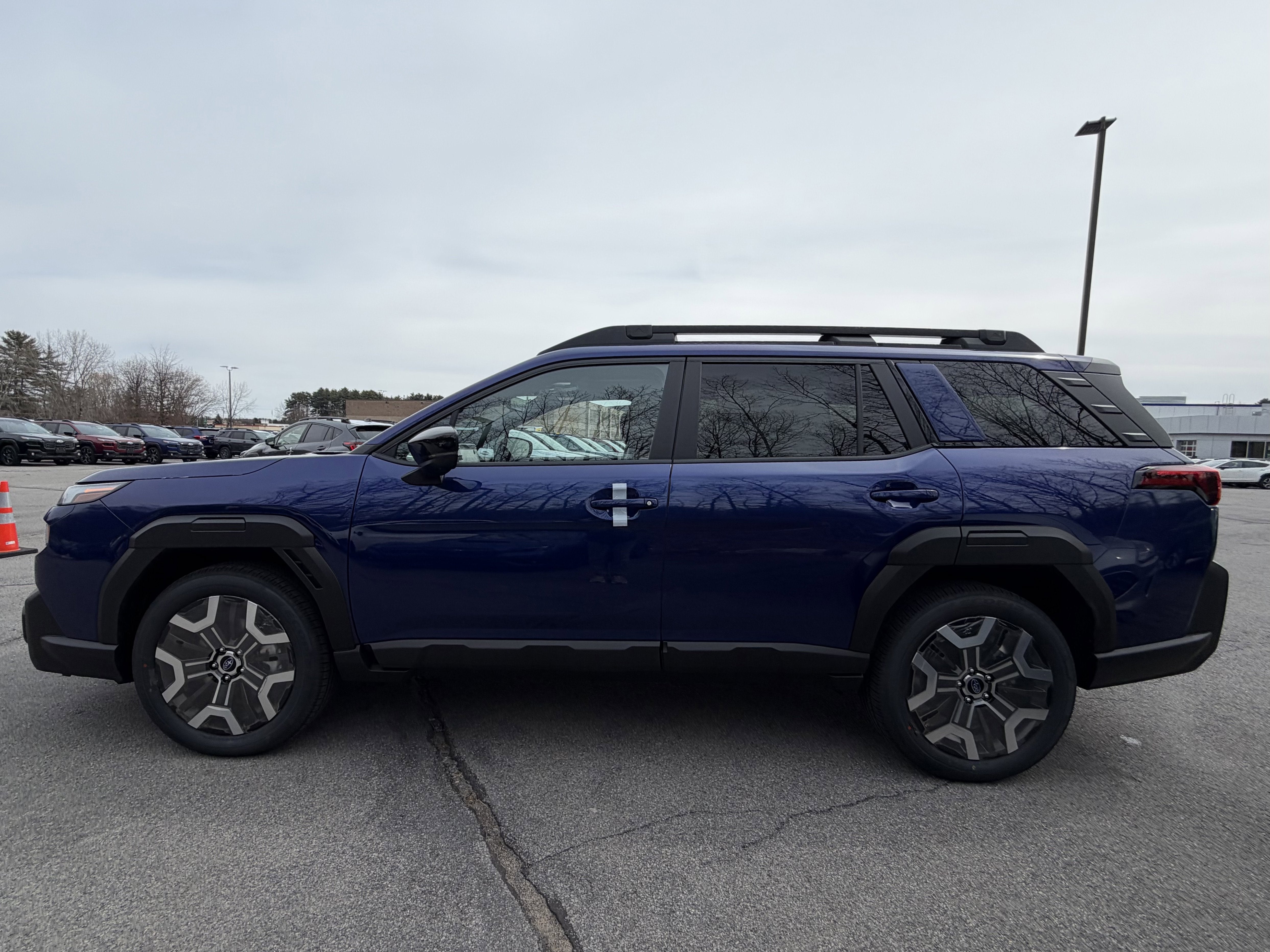 2026 Subaru OUTBACK Touring XT