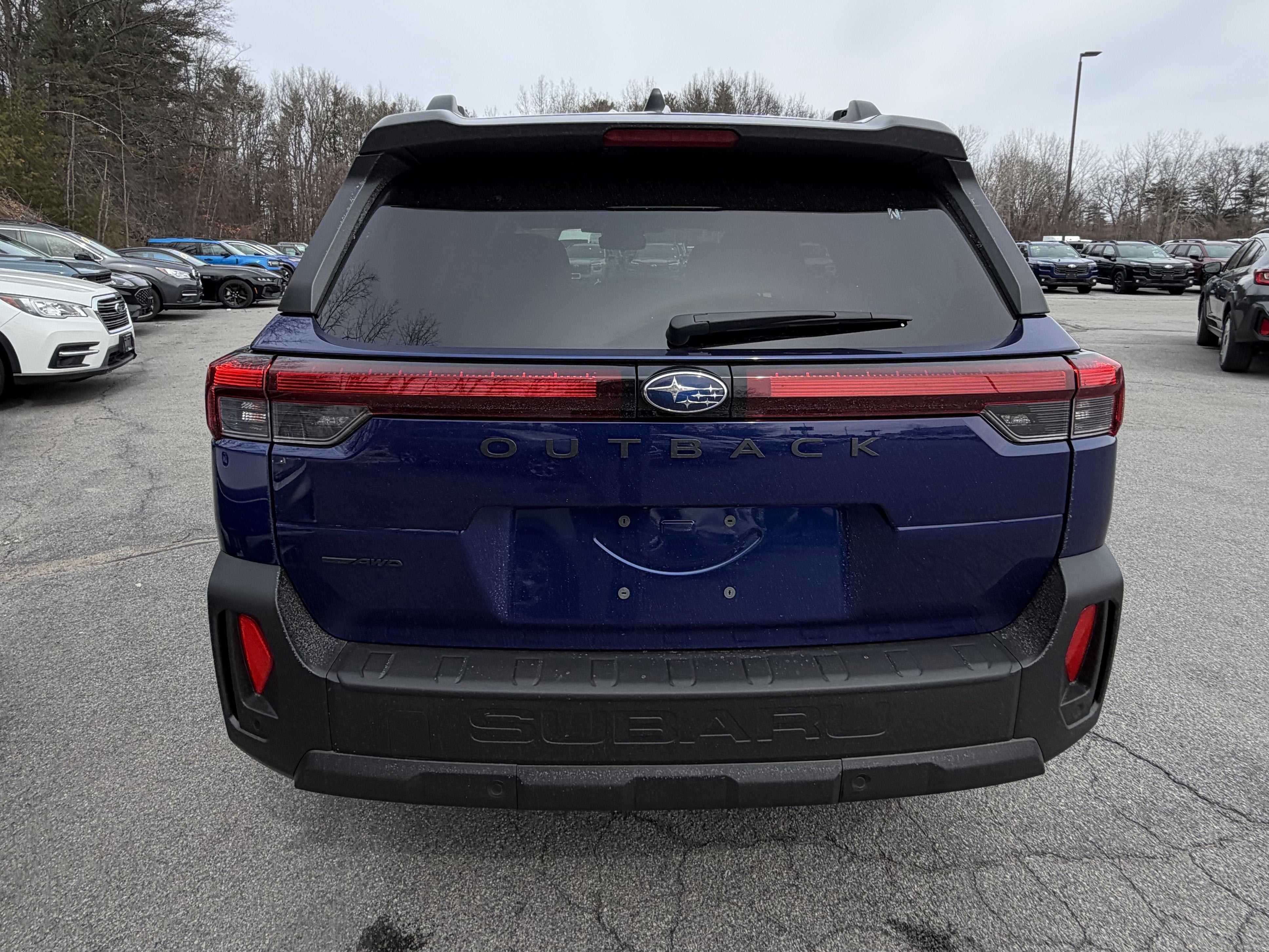 2026 Subaru OUTBACK Touring XT