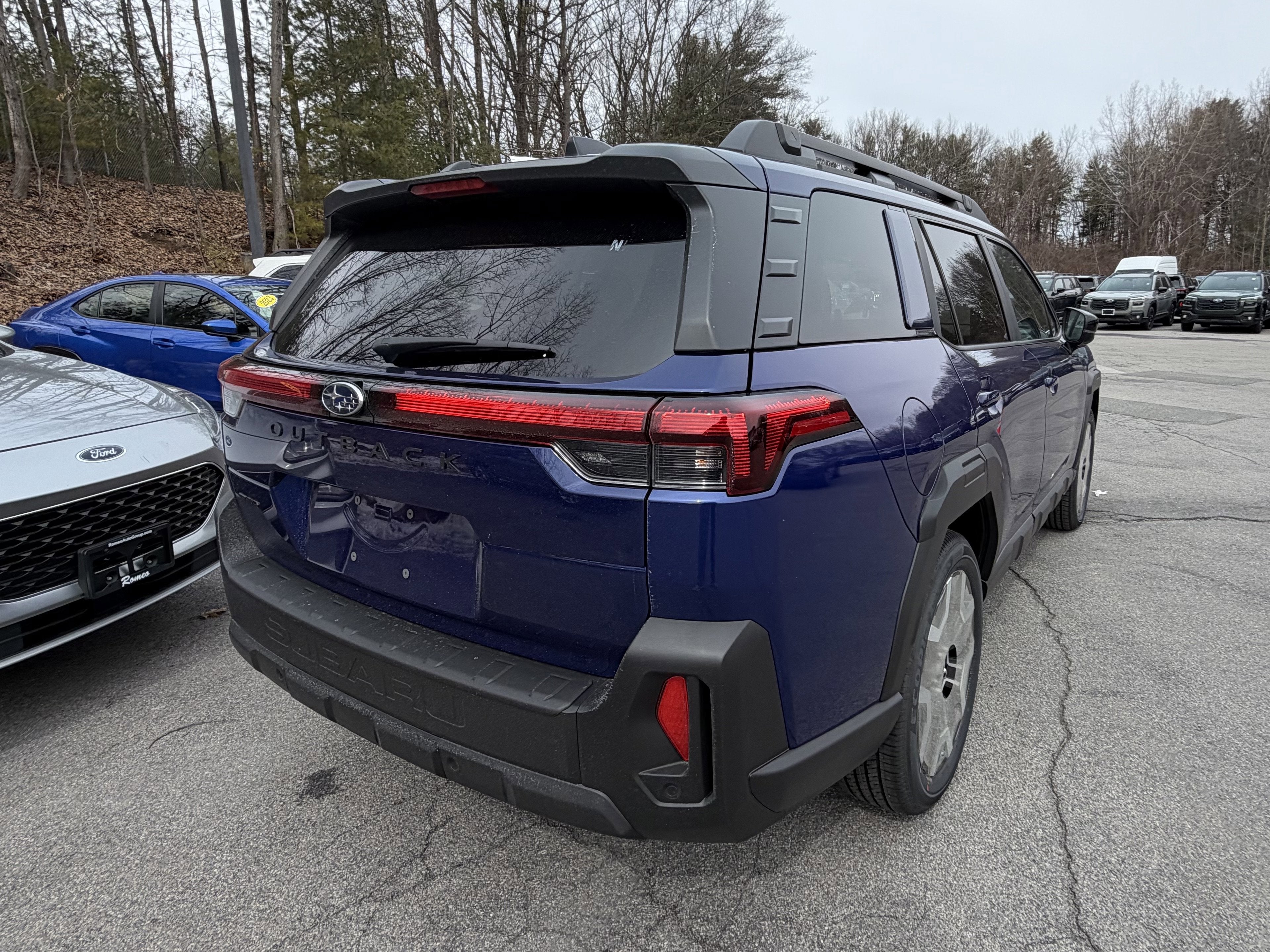 2026 Subaru OUTBACK Touring XT