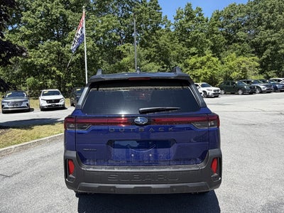 2026 Subaru OUTBACK Touring XT