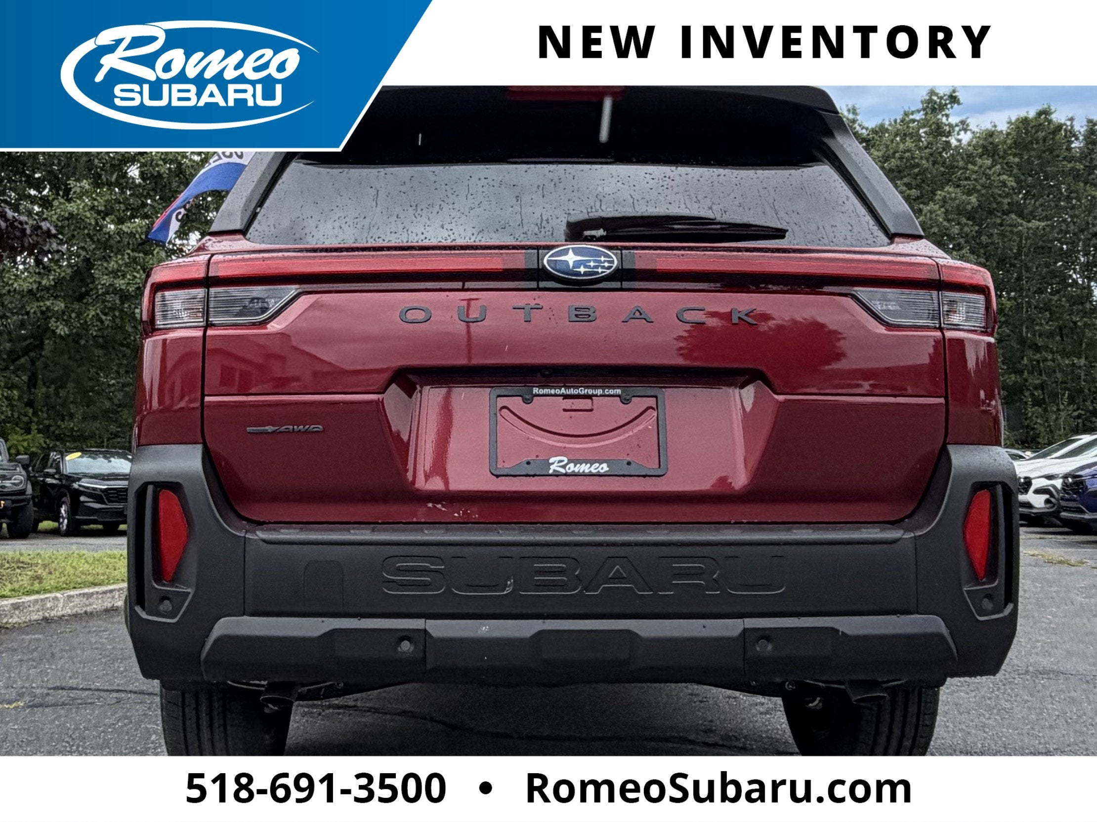 2026 Subaru OUTBACK Touring XT