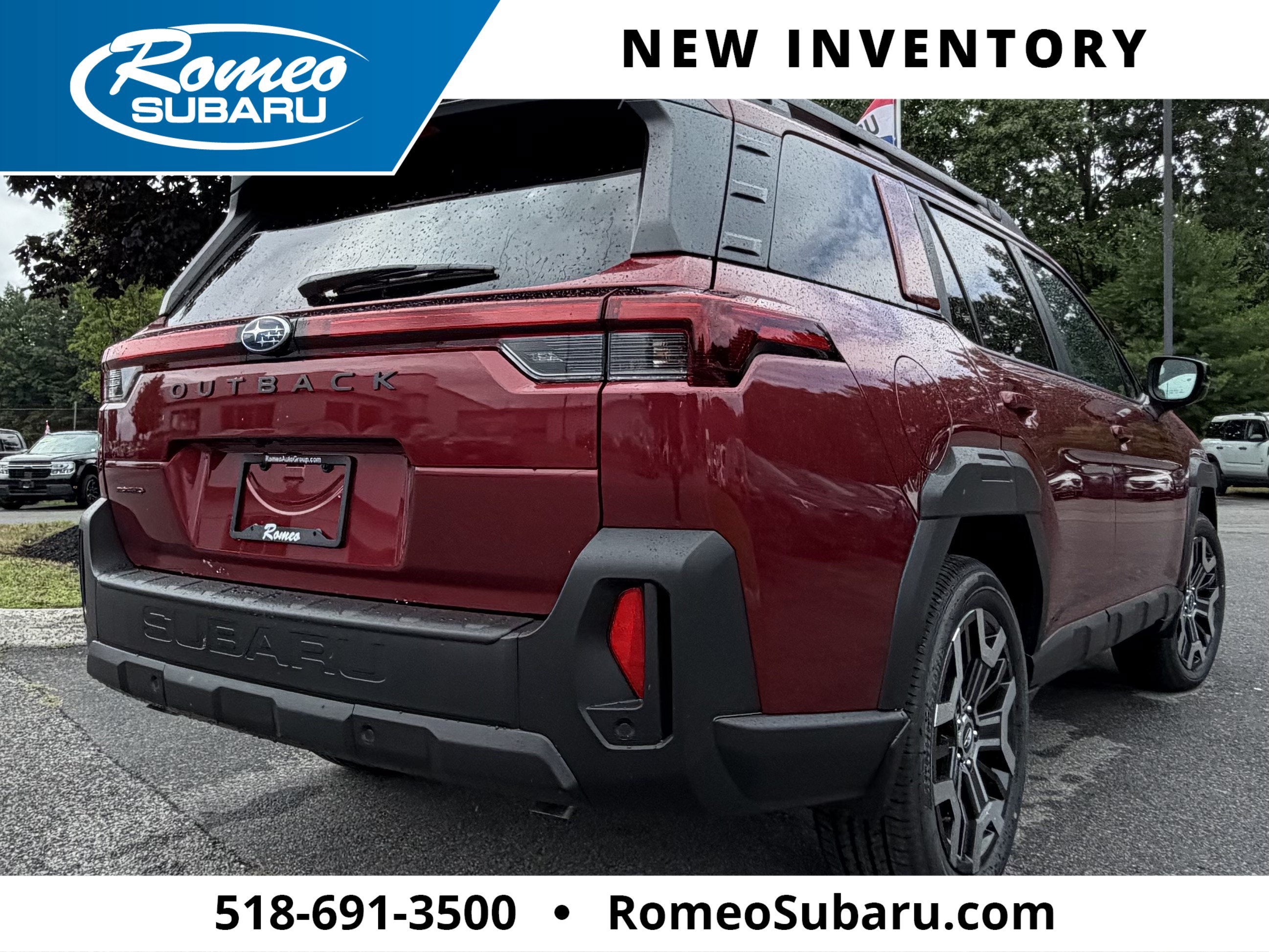 2026 Subaru OUTBACK Touring XT