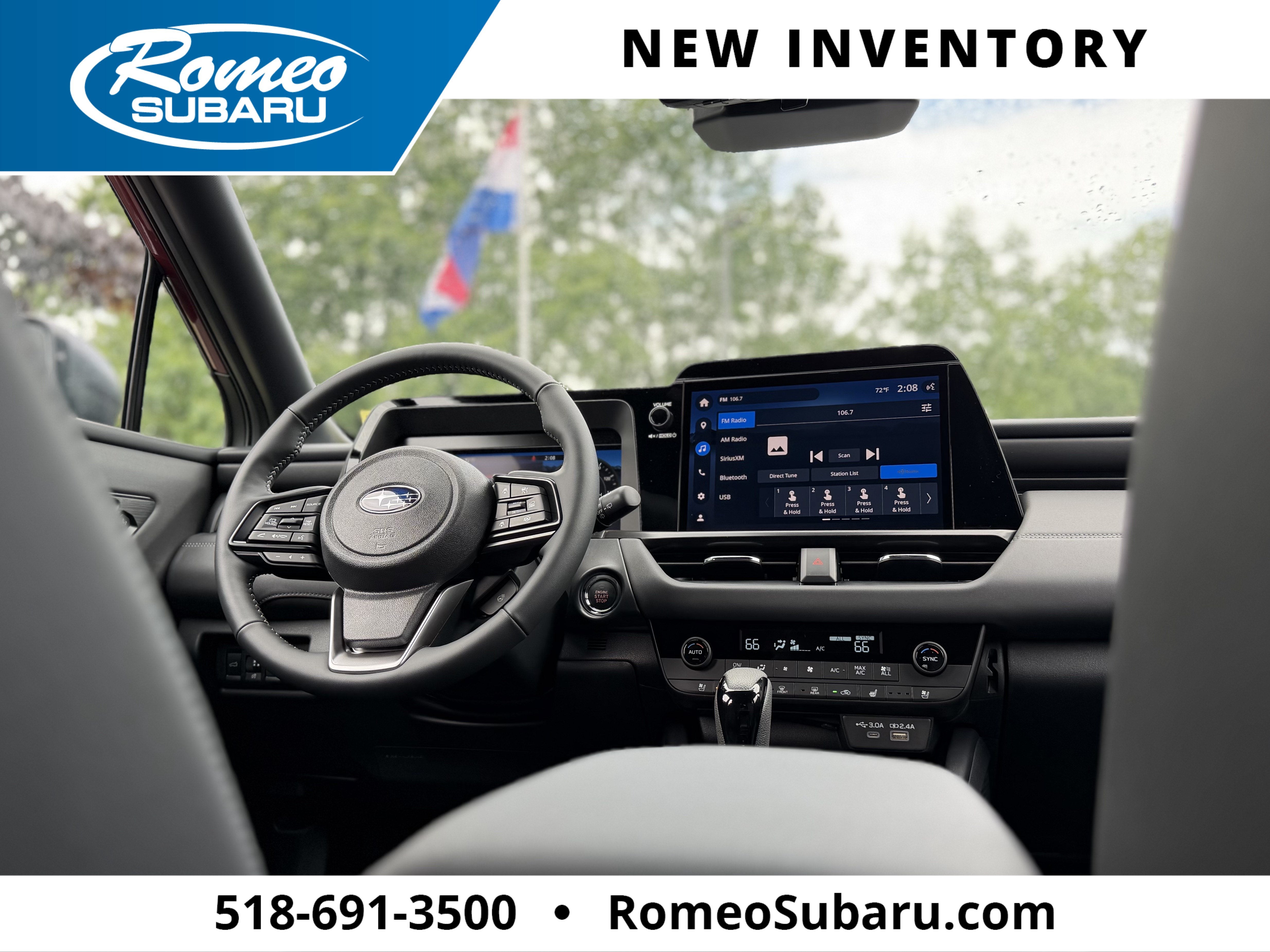 2026 Subaru OUTBACK Touring XT