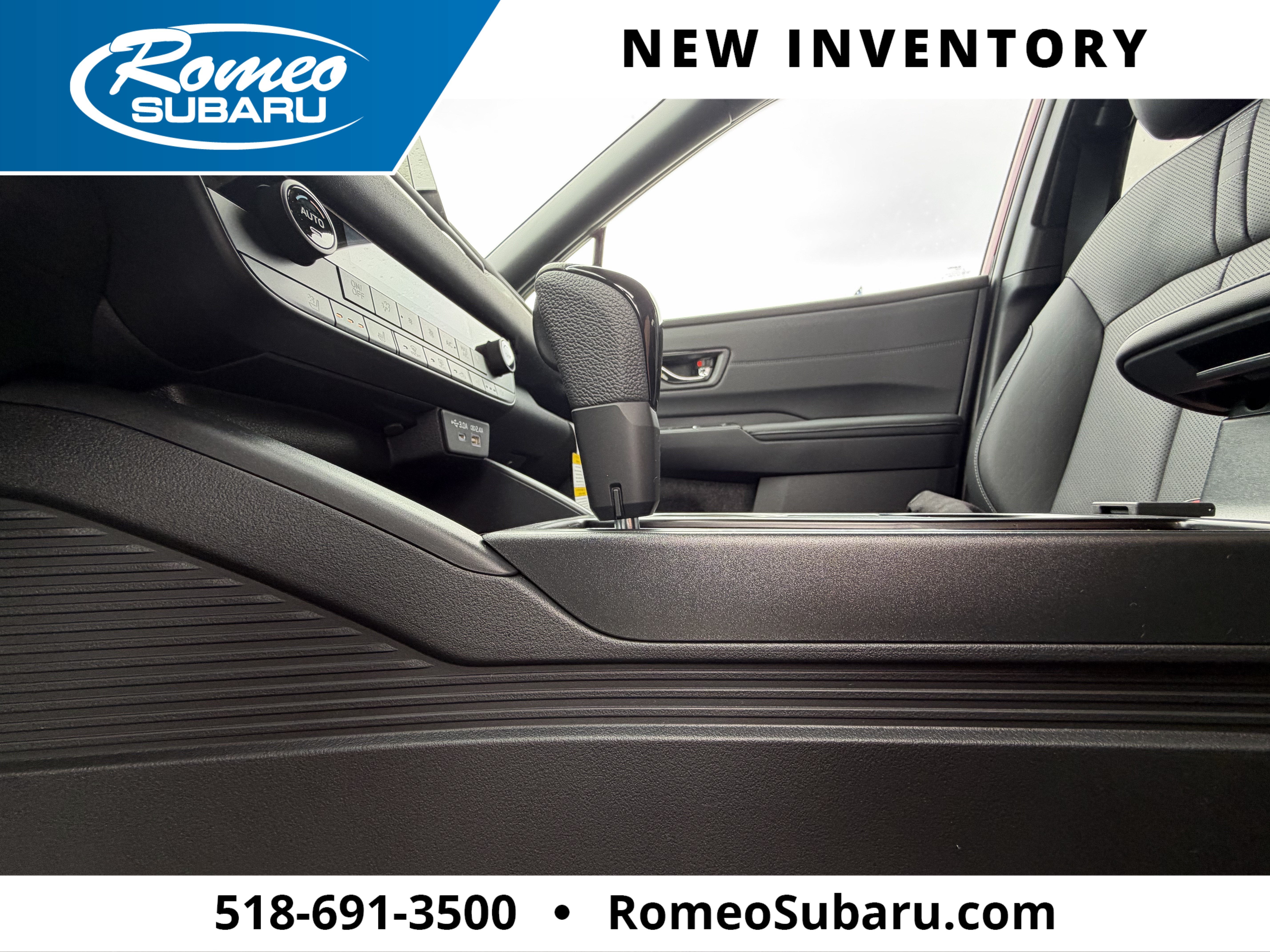 2026 Subaru OUTBACK Touring XT