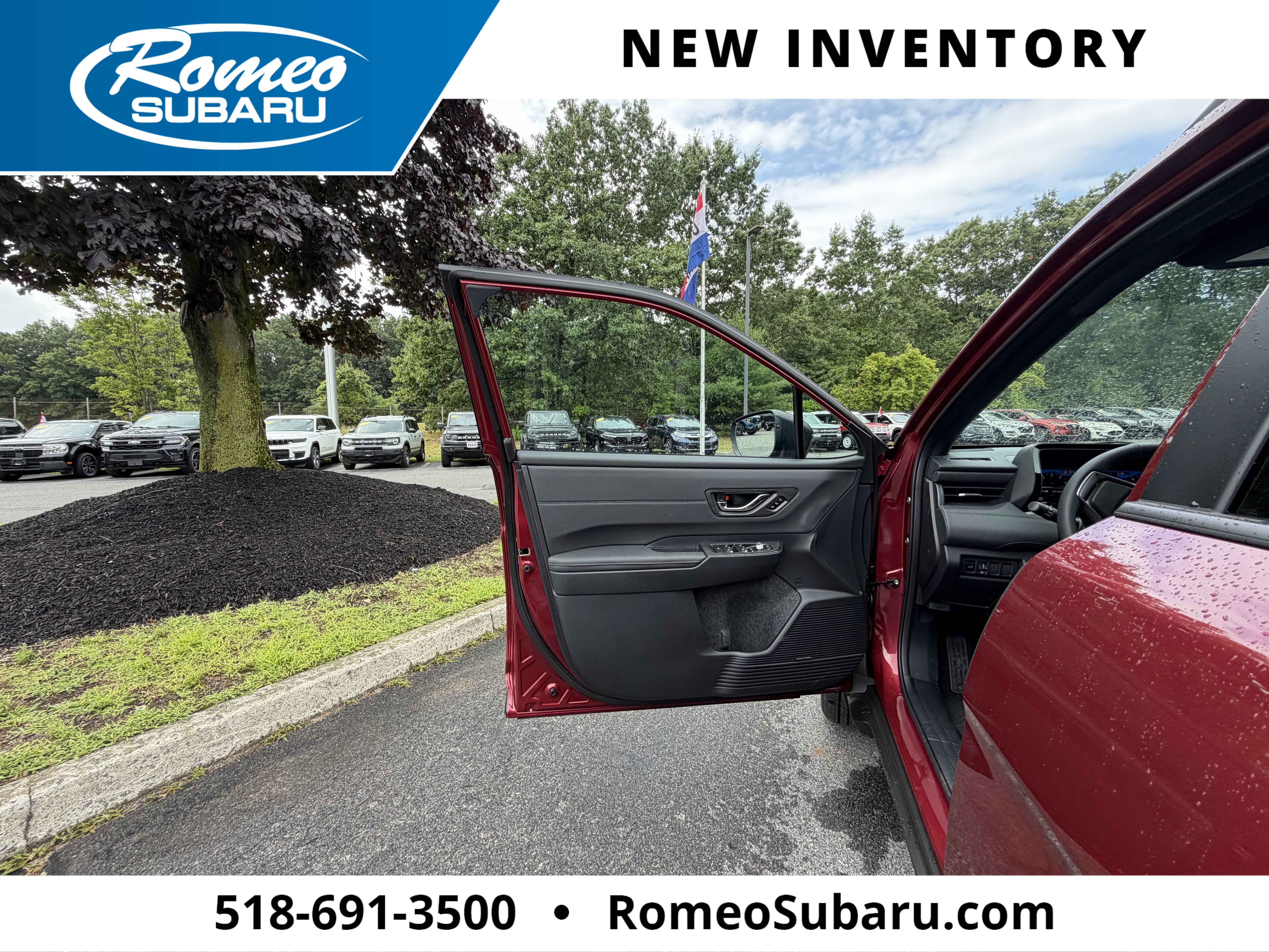 2026 Subaru OUTBACK Touring XT