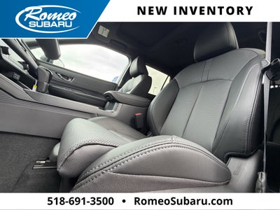 2026 Subaru OUTBACK Touring XT