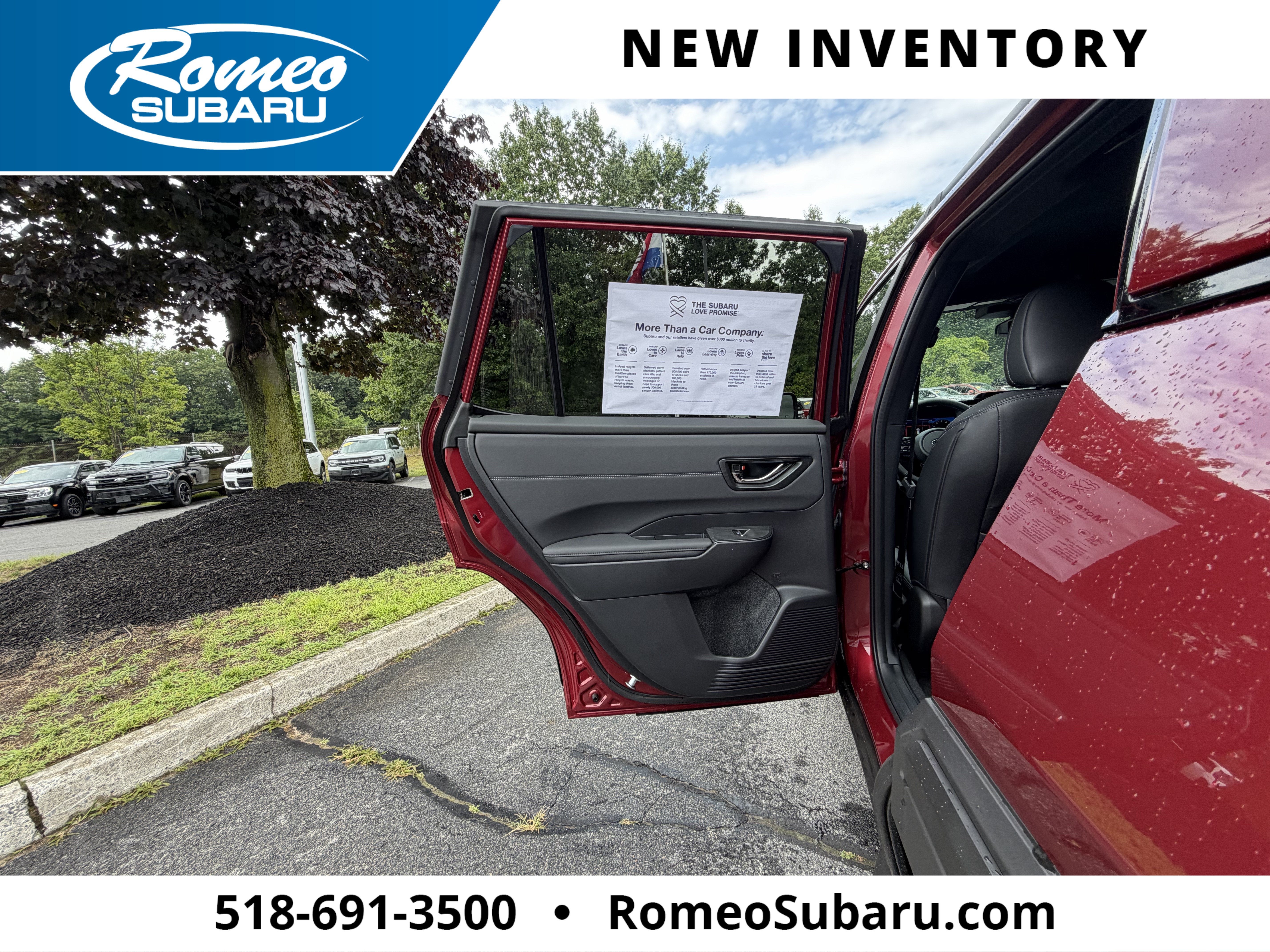 2026 Subaru OUTBACK Touring XT