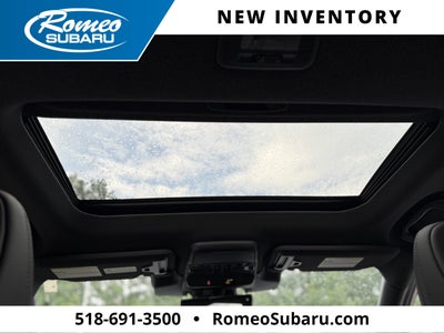 2026 Subaru OUTBACK Touring XT