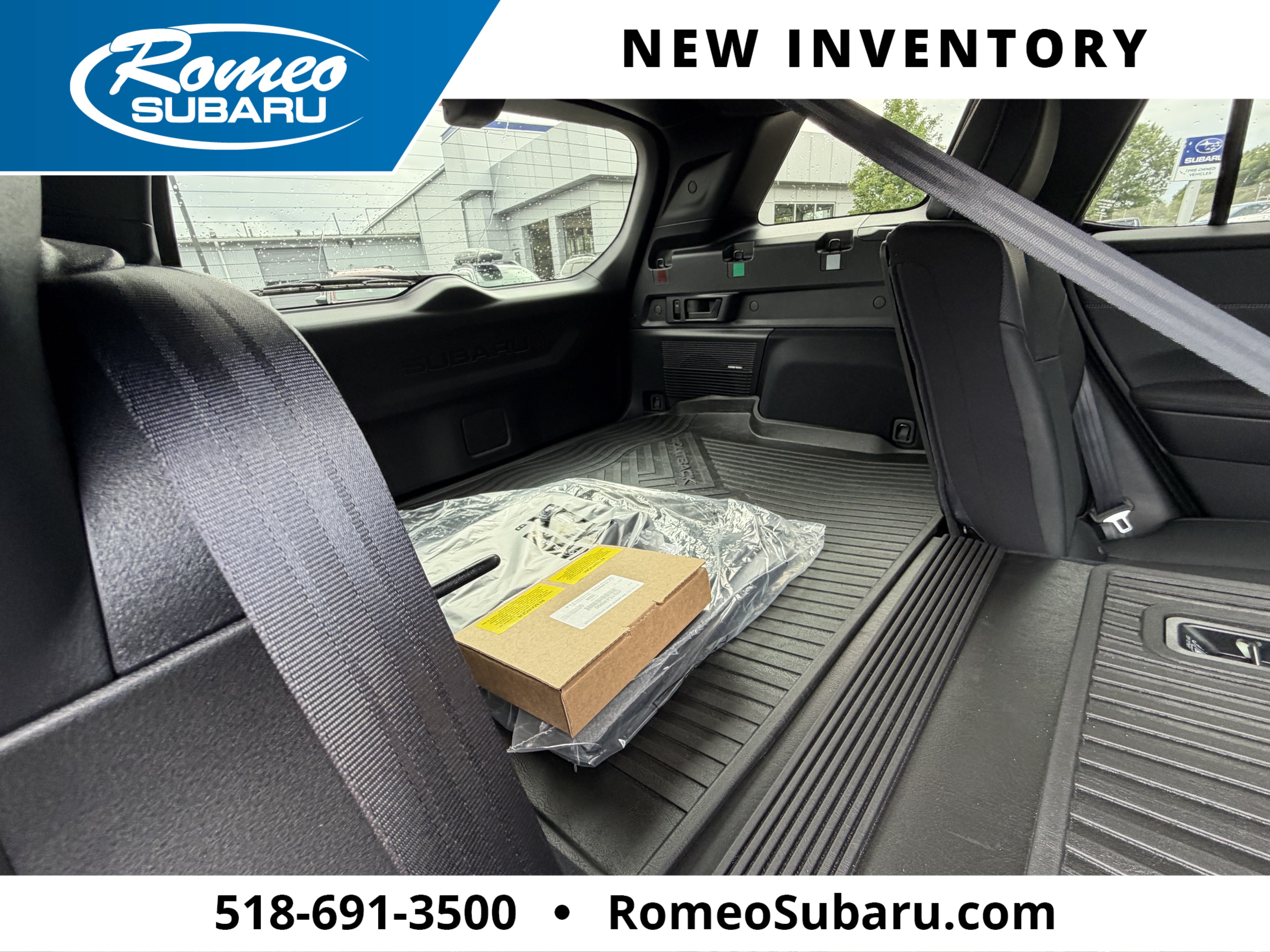 2026 Subaru OUTBACK Touring XT