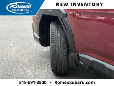 2026 Subaru OUTBACK Touring XT