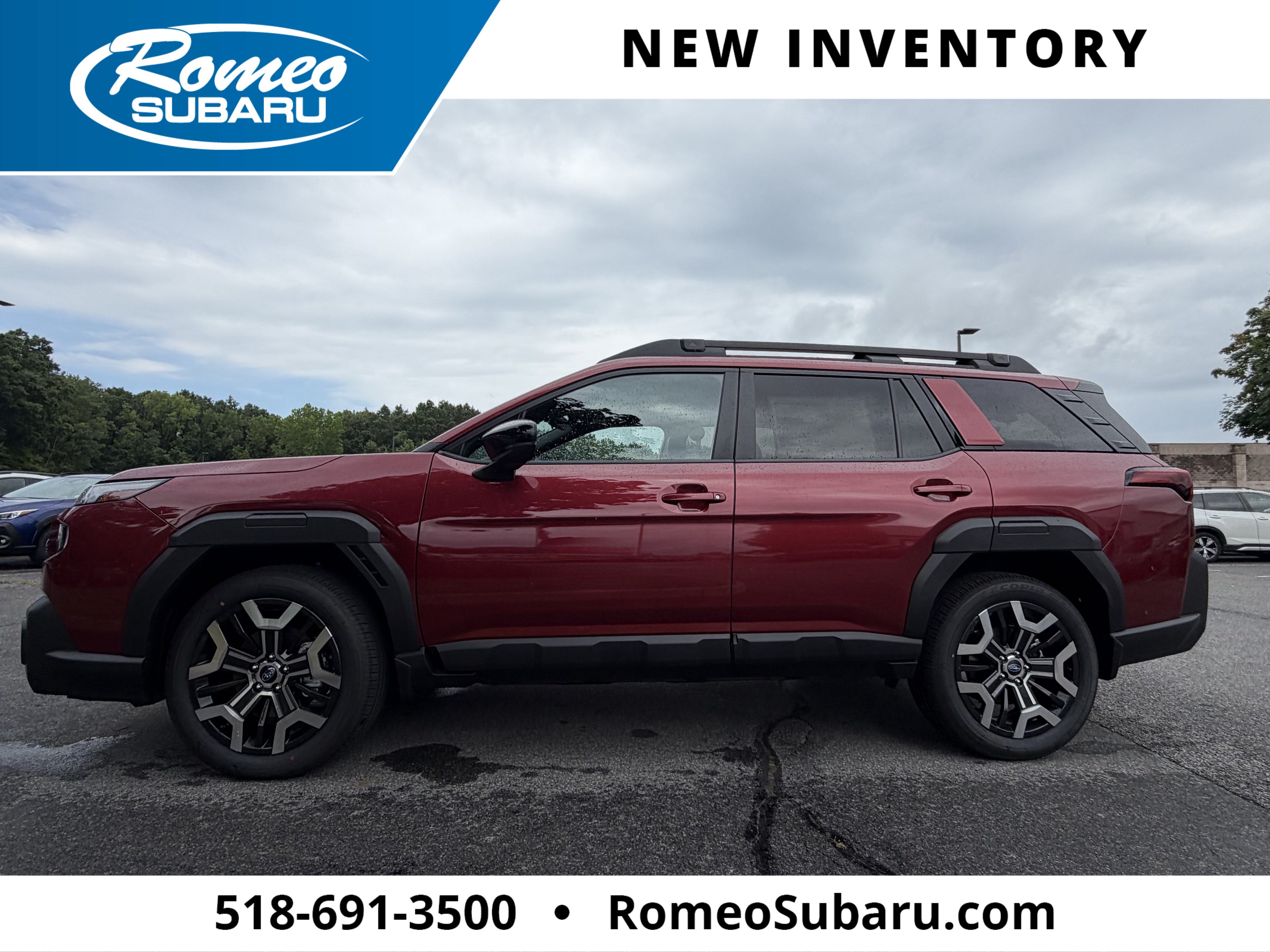2026 Subaru OUTBACK Touring XT