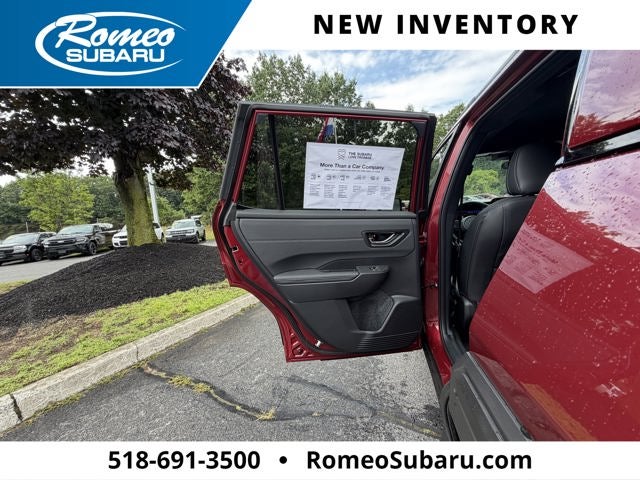 2026 Subaru OUTBACK Touring XT