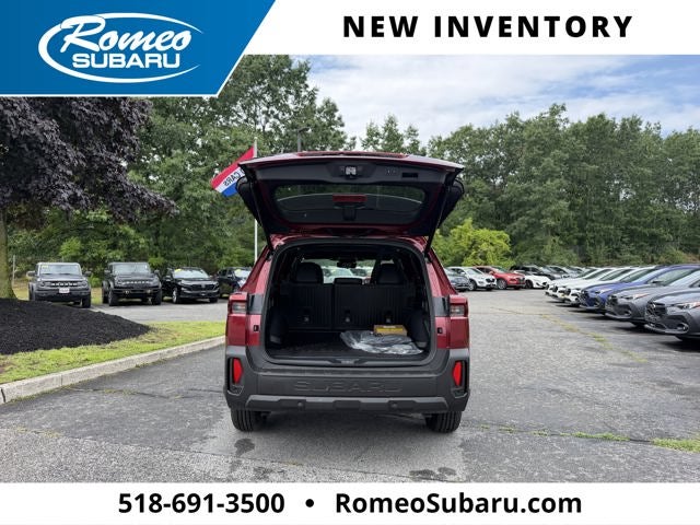 2026 Subaru OUTBACK Touring XT