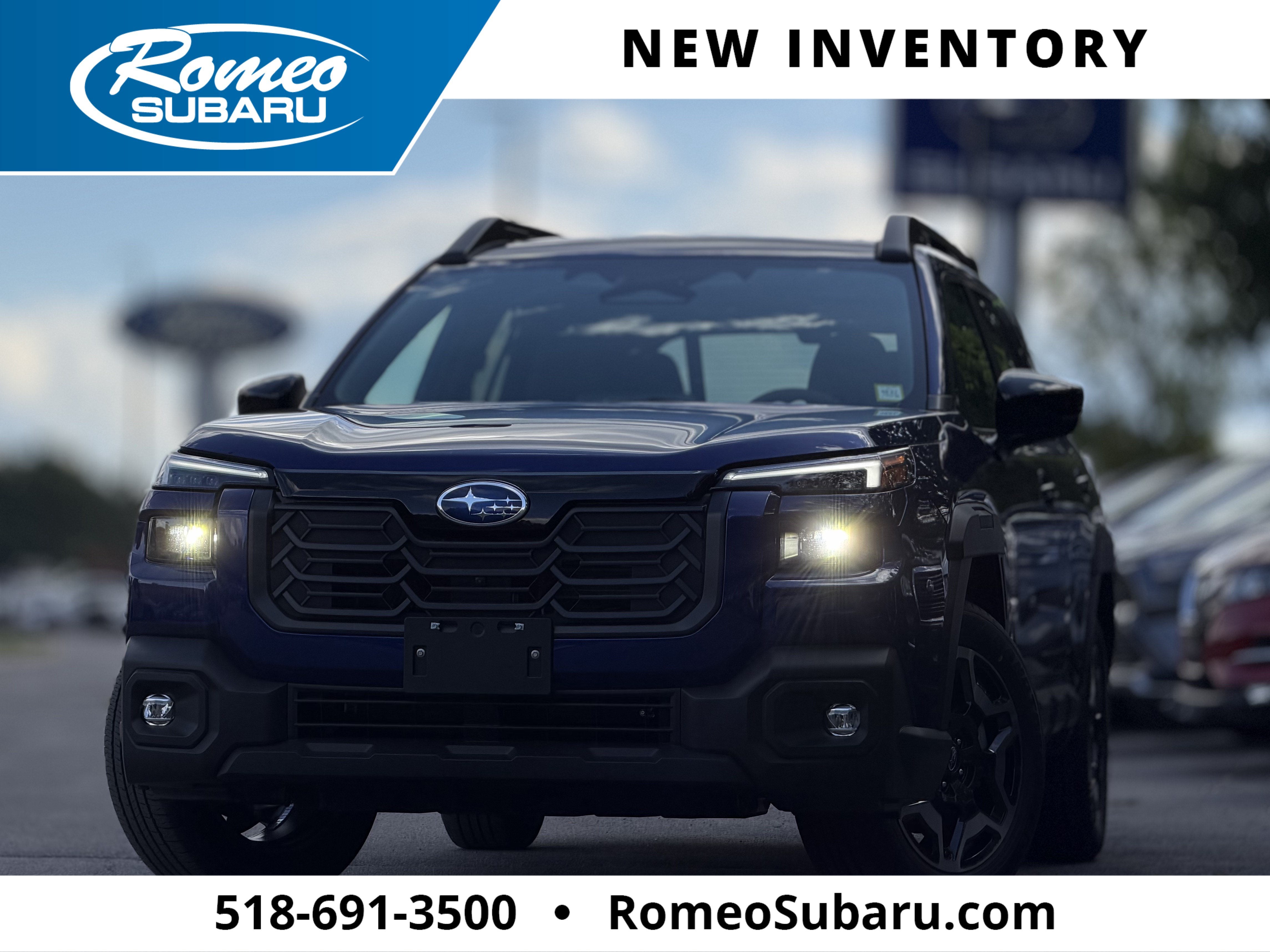 2026 Subaru OUTBACK Touring XT