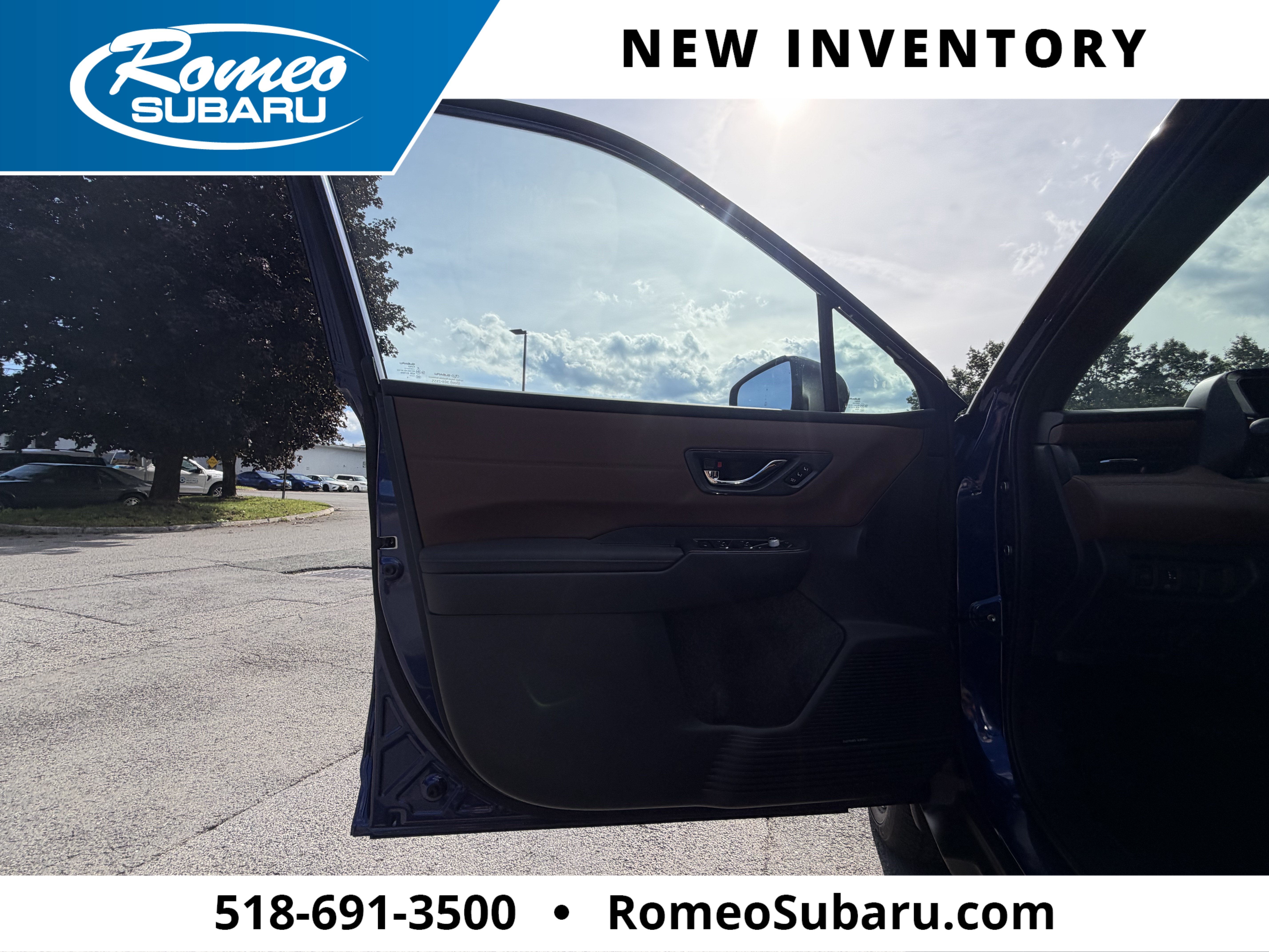 2026 Subaru OUTBACK Touring XT