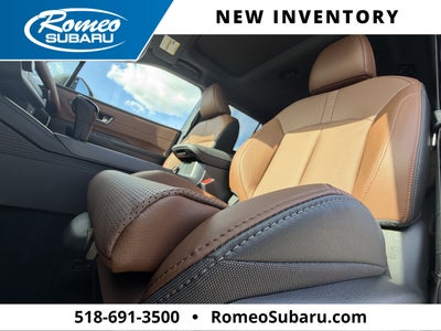 2026 Subaru OUTBACK Touring XT
