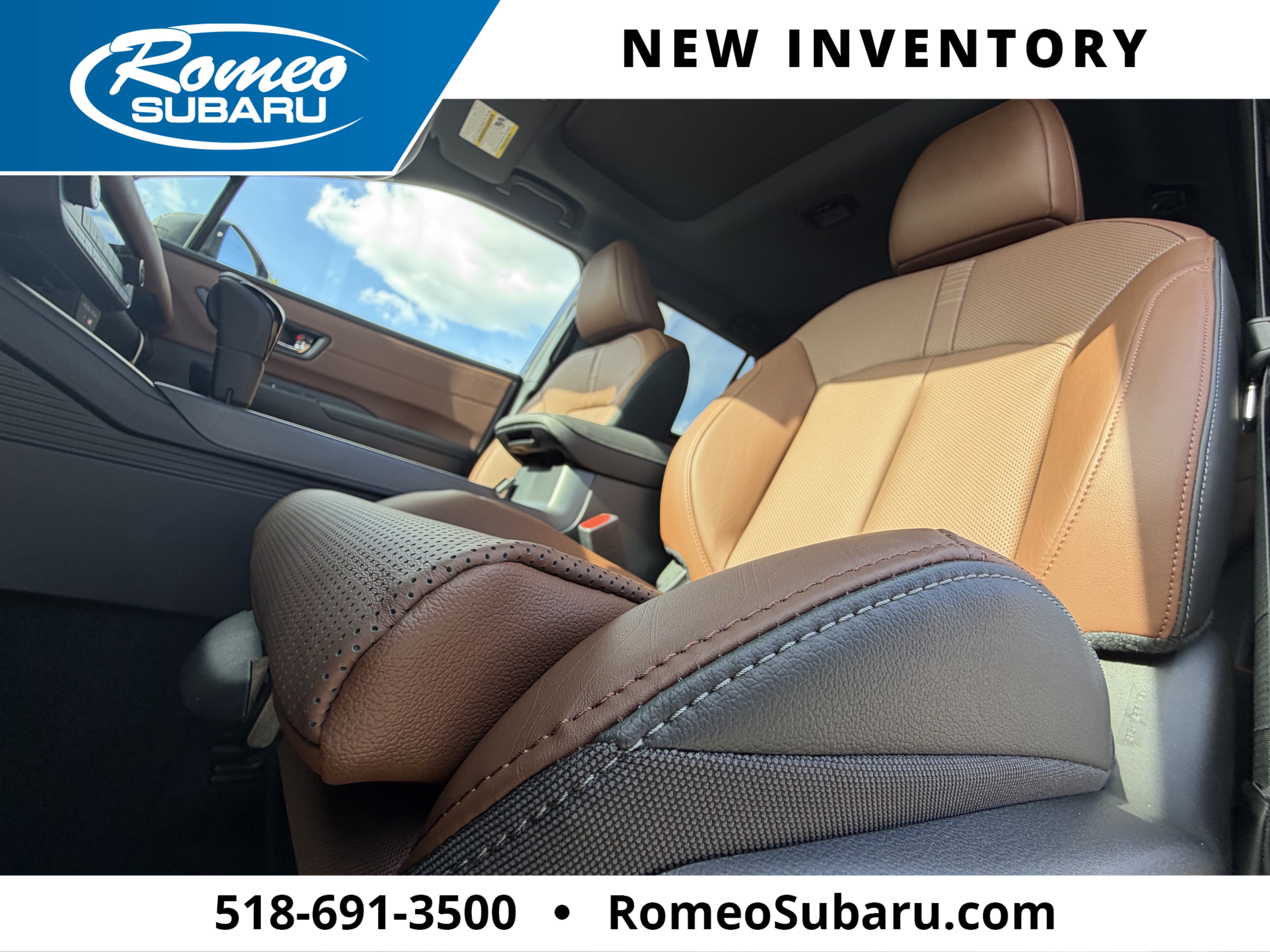 2026 Subaru OUTBACK Touring XT