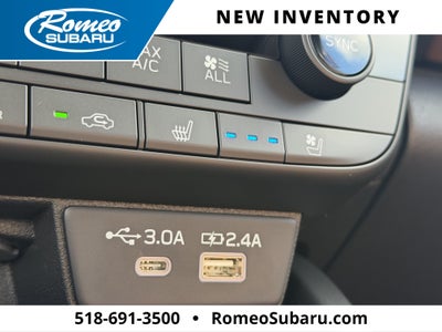 2026 Subaru OUTBACK Touring XT