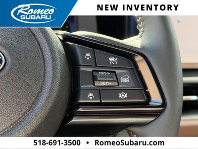 2026 Subaru OUTBACK Touring XT