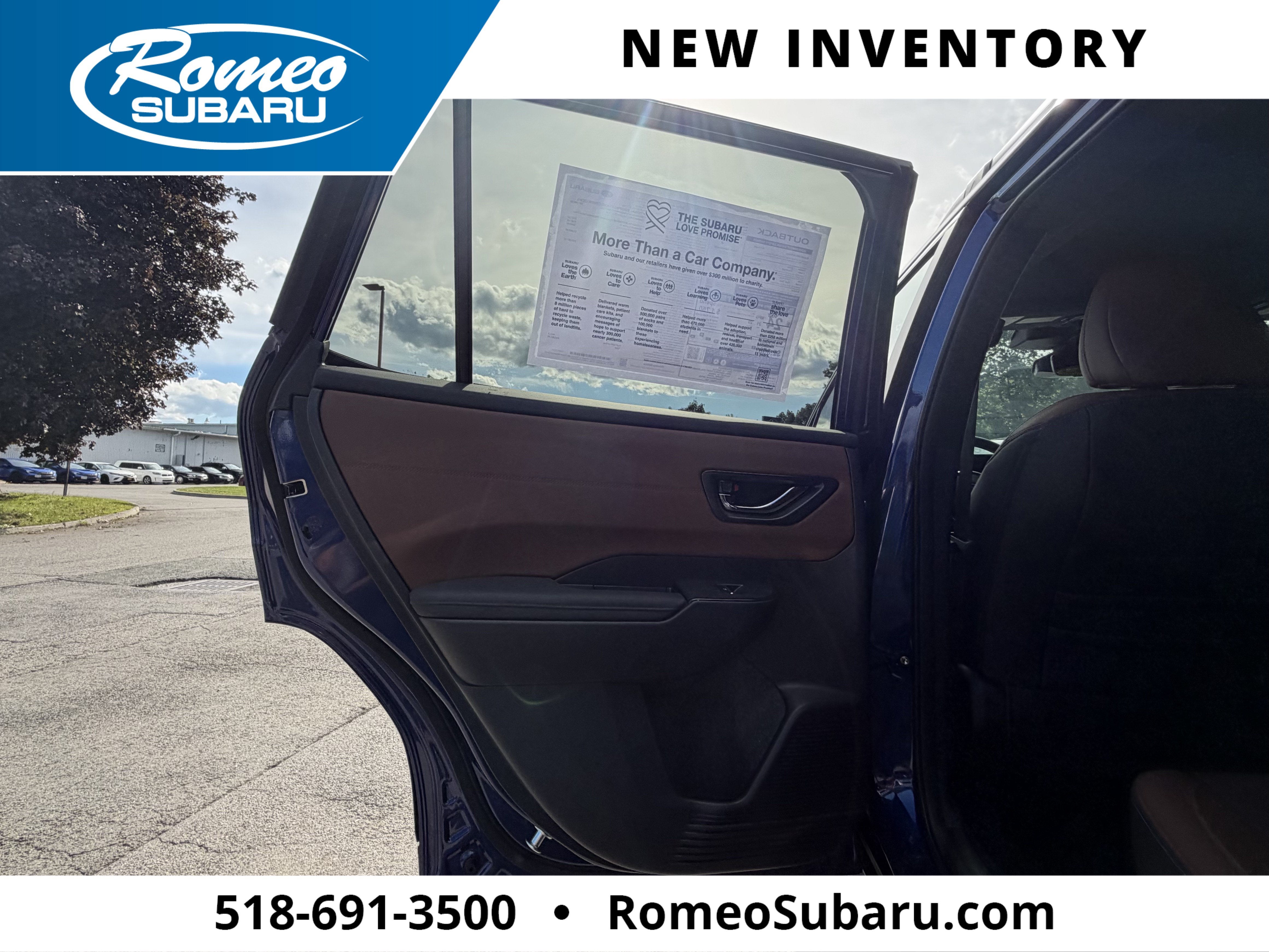 2026 Subaru OUTBACK Touring XT