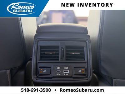 2026 Subaru OUTBACK Touring XT