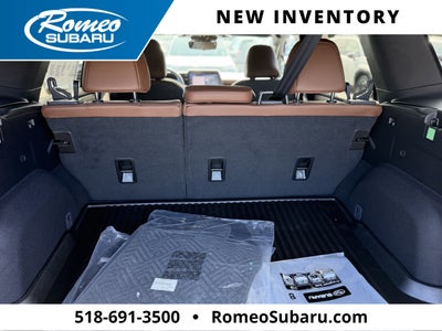 2026 Subaru OUTBACK Touring XT