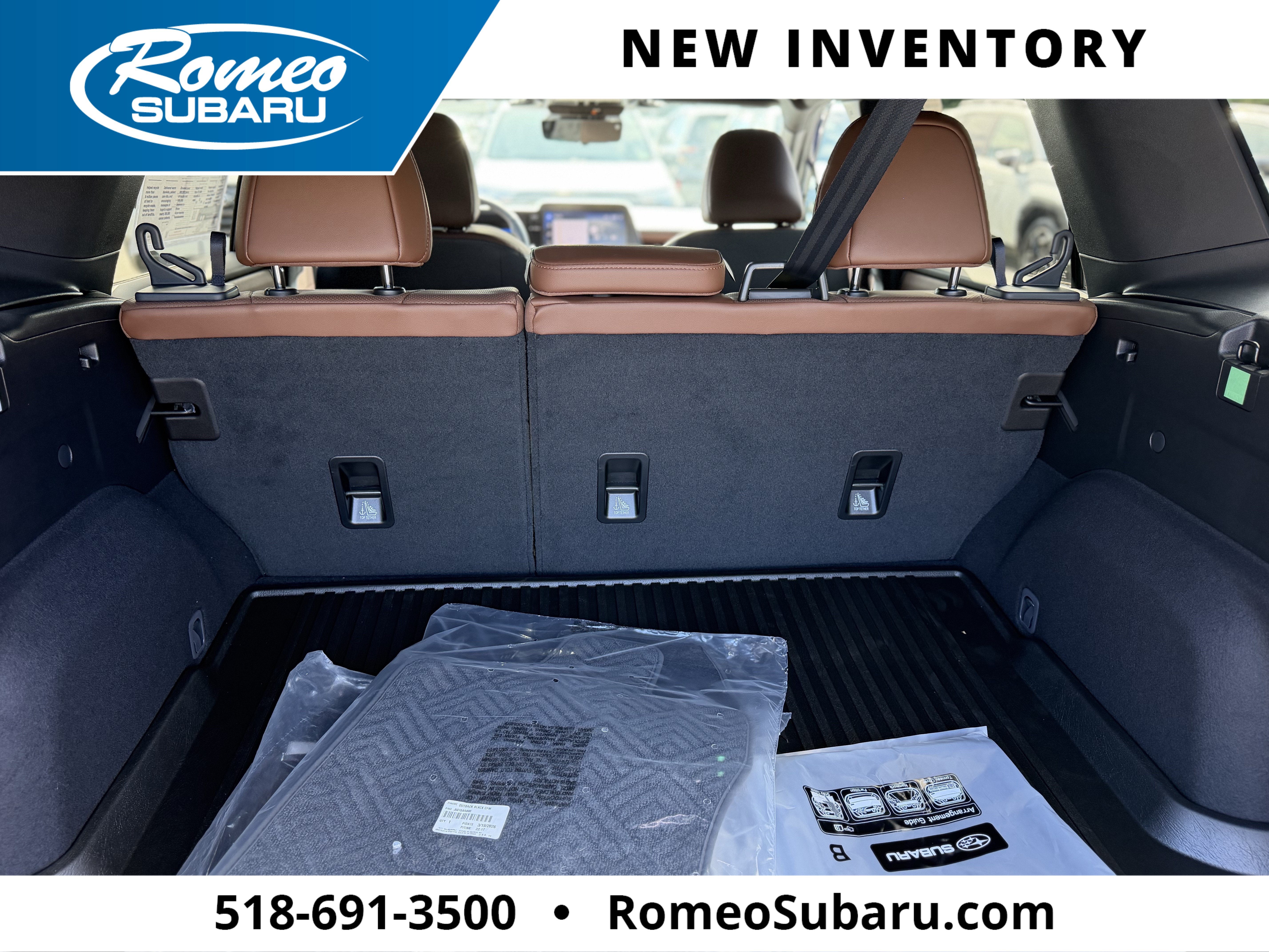 2026 Subaru OUTBACK Touring XT