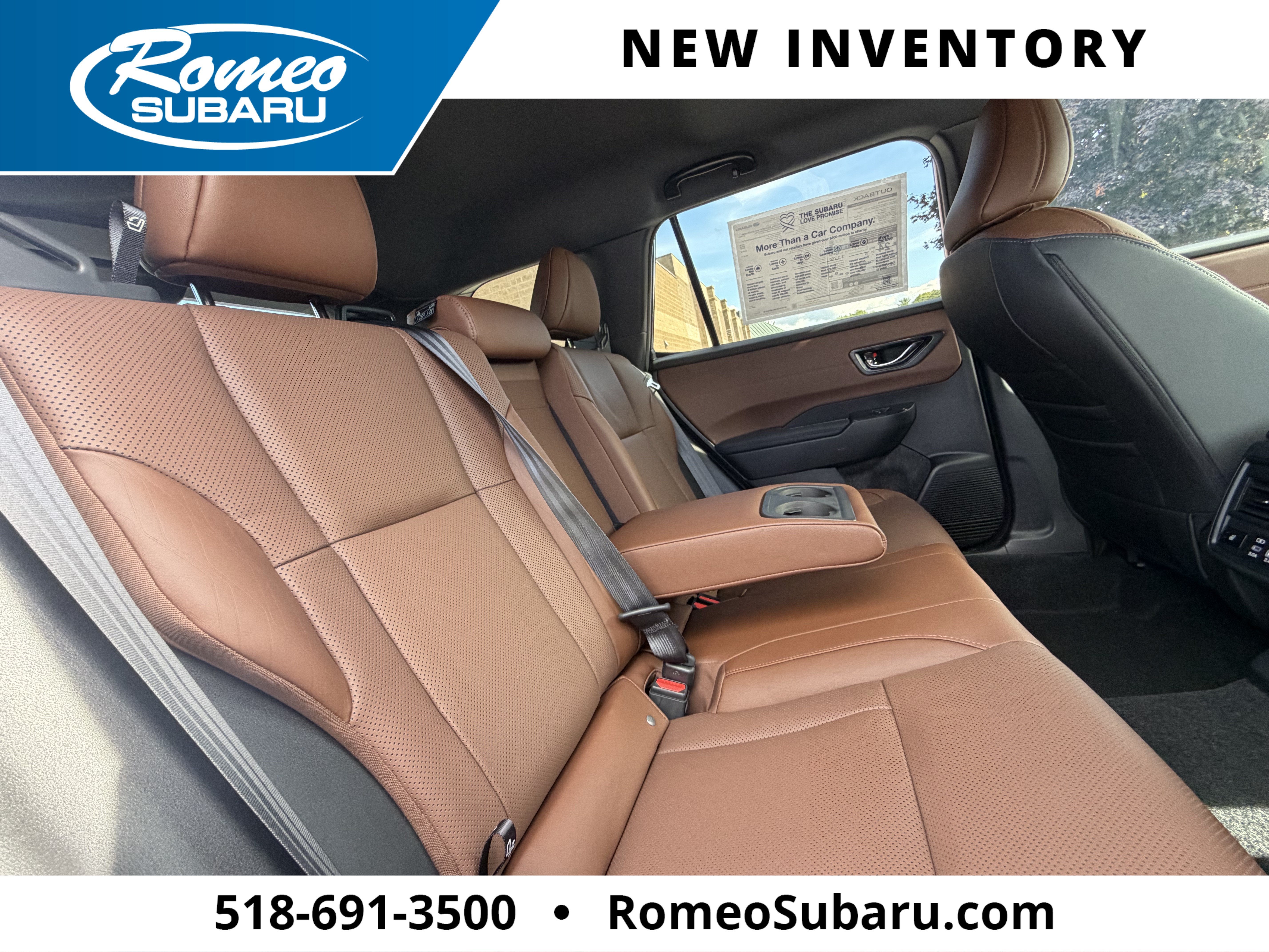 2026 Subaru OUTBACK Touring XT
