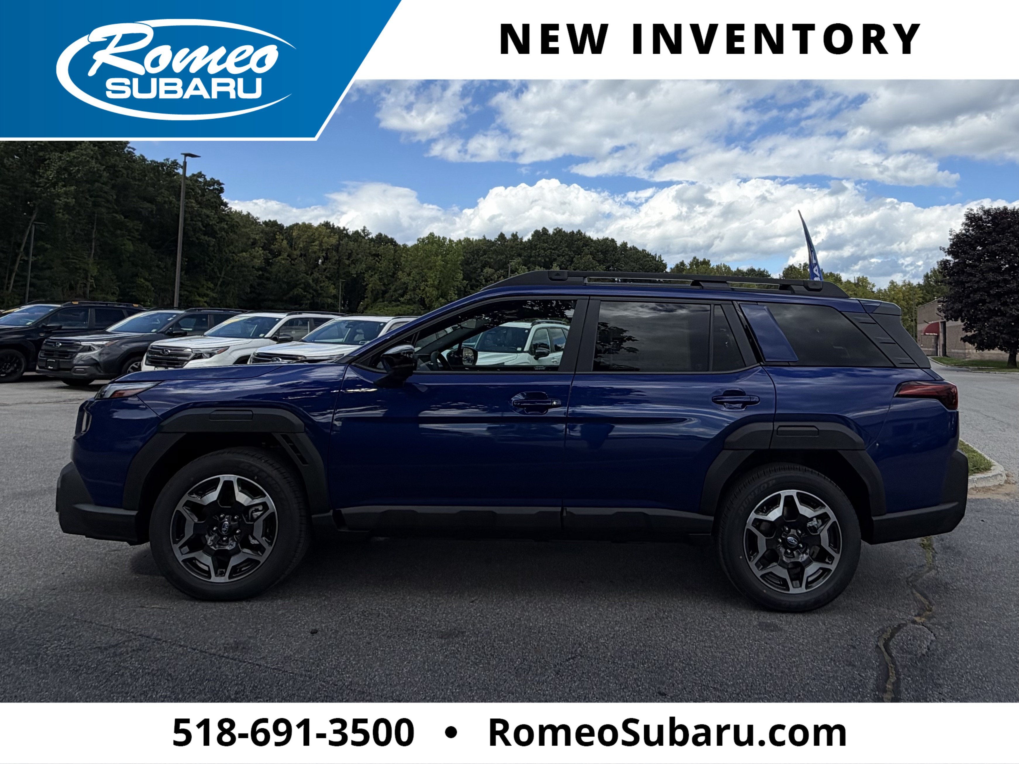 2026 Subaru OUTBACK Touring XT