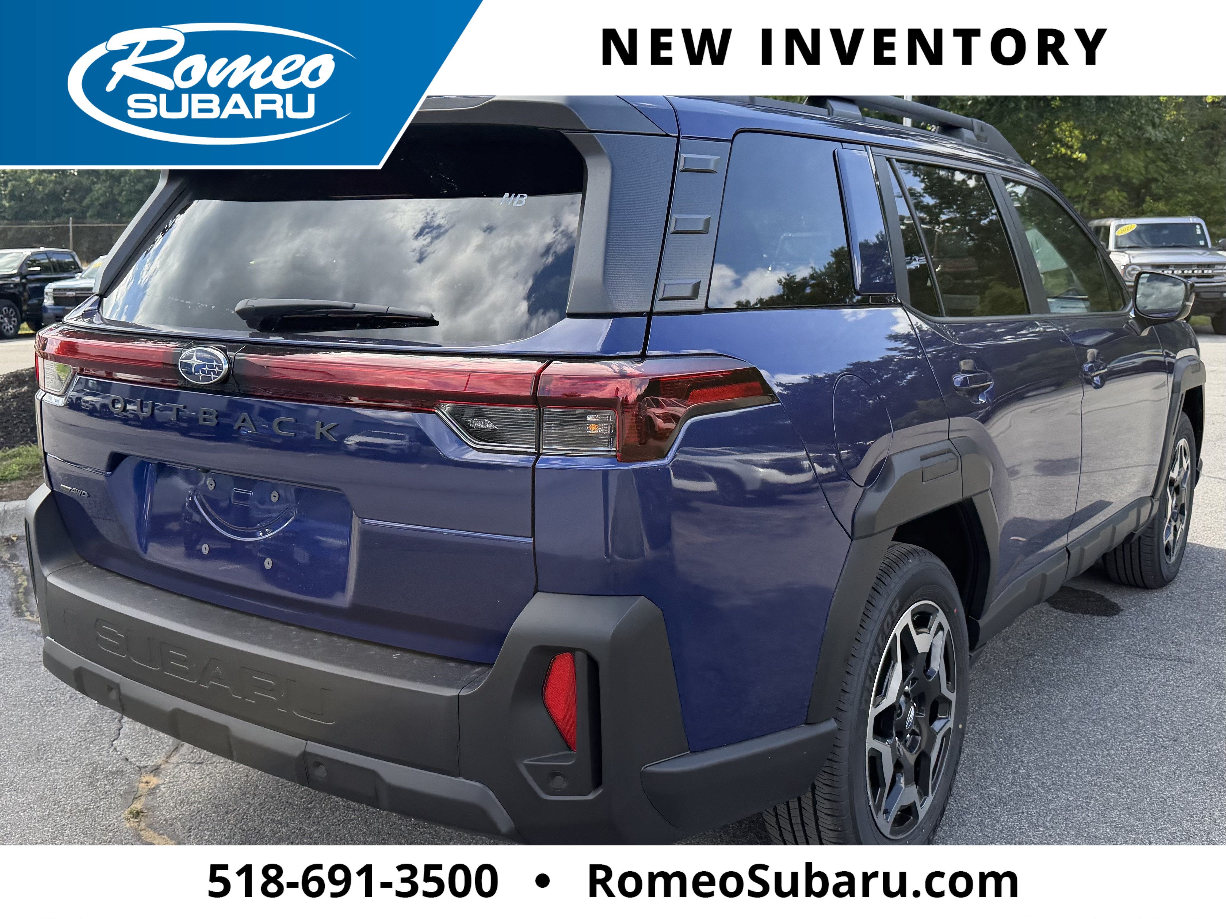 2026 Subaru OUTBACK Touring XT