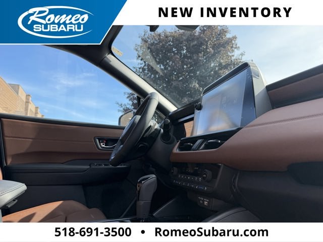 2026 Subaru OUTBACK Touring XT