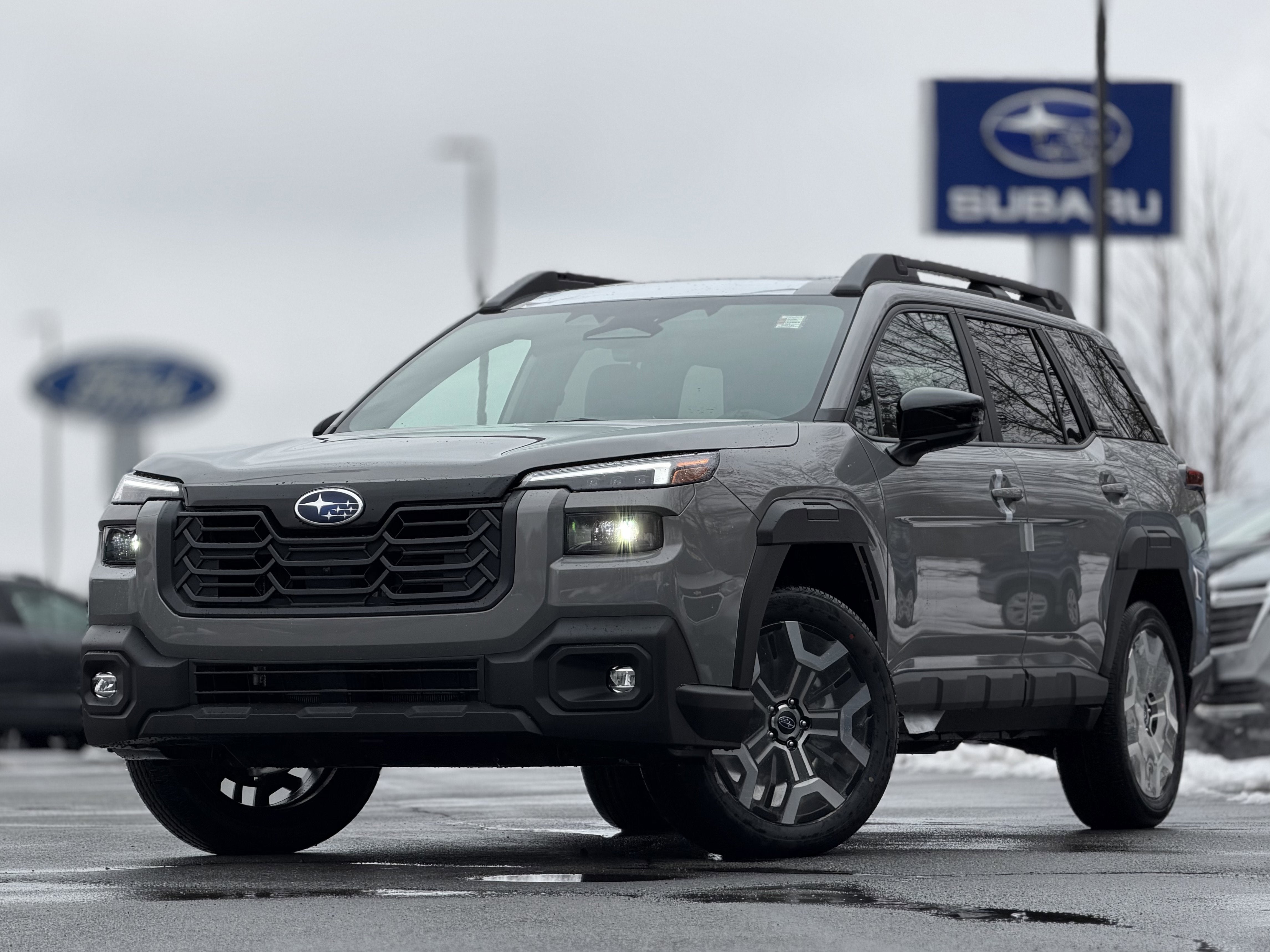 2026 Subaru OUTBACK Touring XT