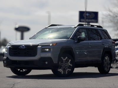 2026 Subaru OUTBACK Touring XT