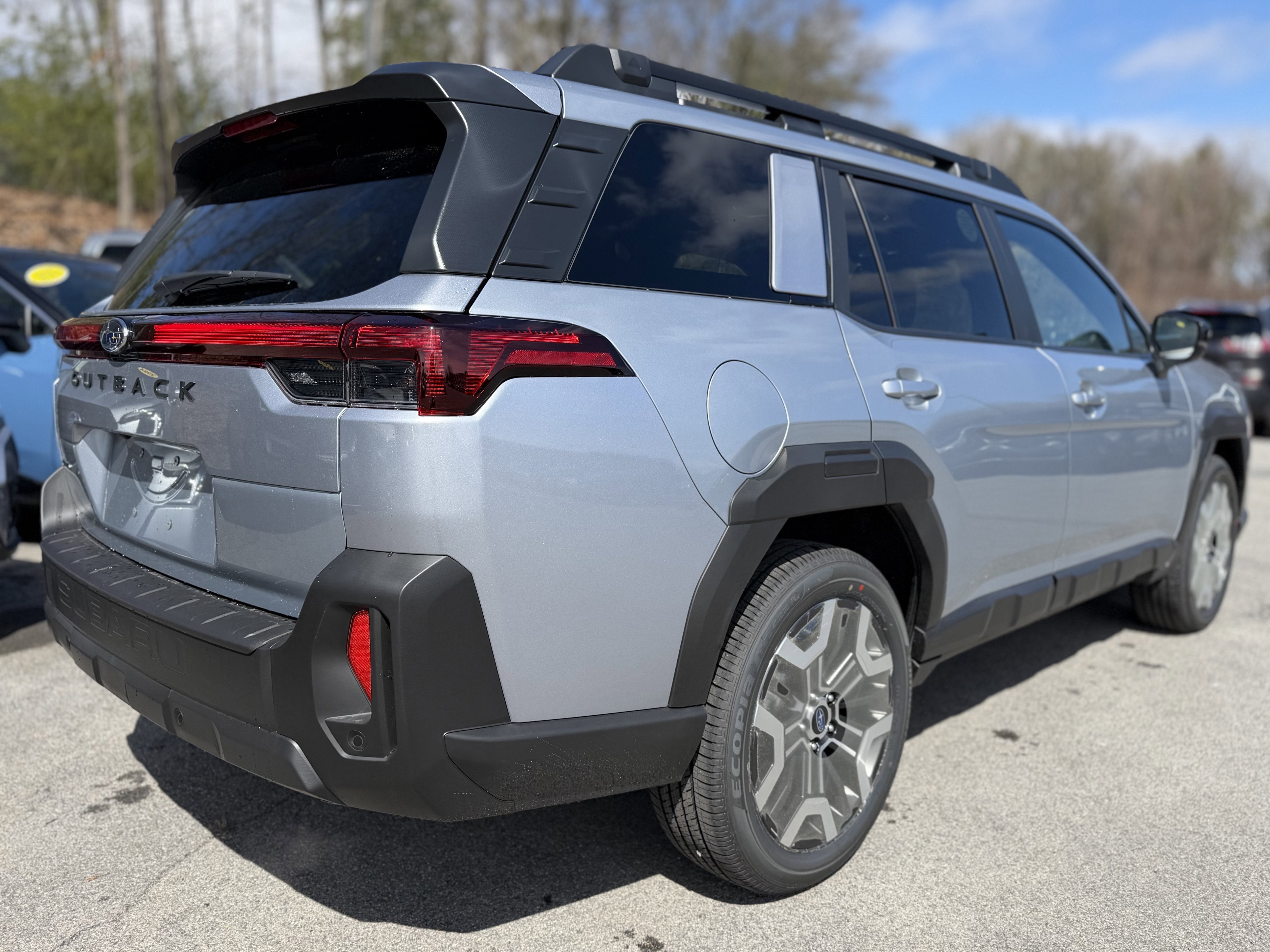 2026 Subaru OUTBACK Touring XT