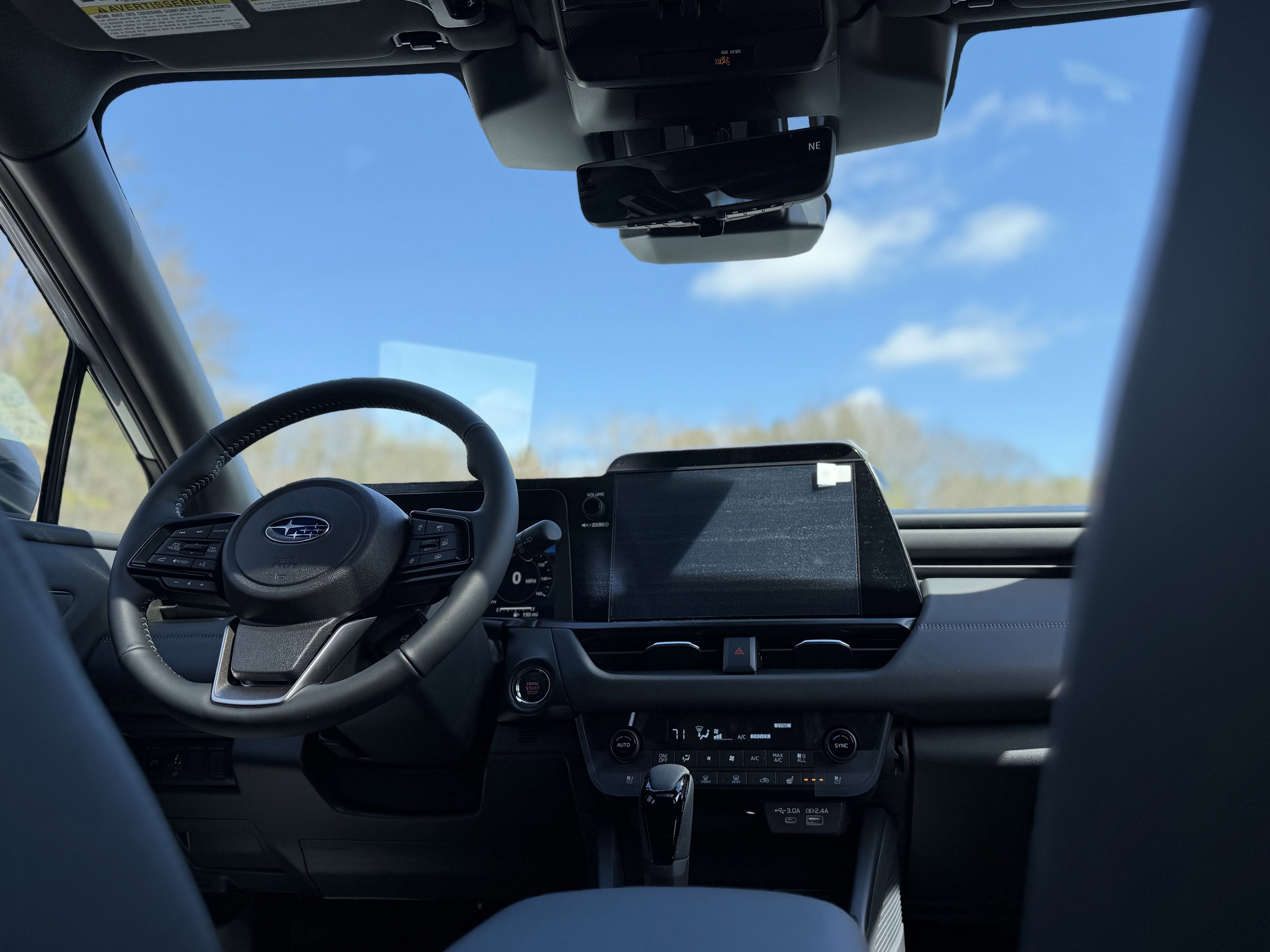 2026 Subaru OUTBACK Touring XT