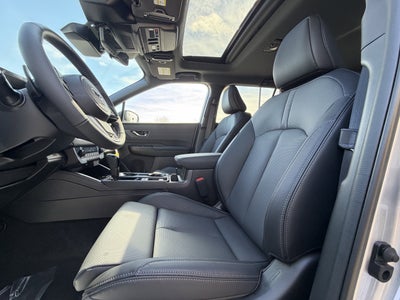 2026 Subaru OUTBACK Touring XT