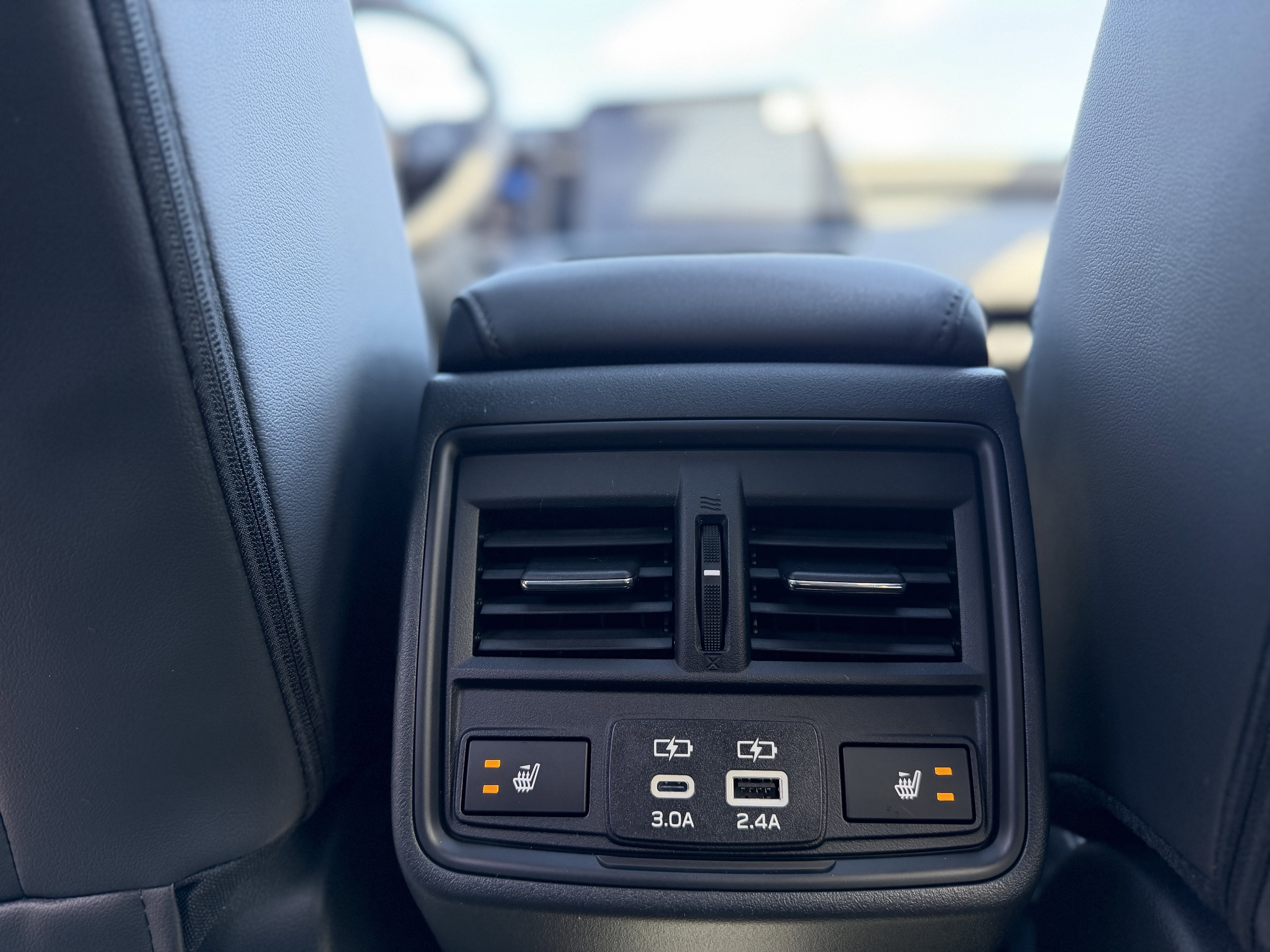 2026 Subaru OUTBACK Touring XT