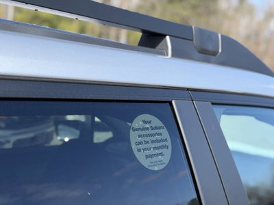 2026 Subaru OUTBACK Touring XT