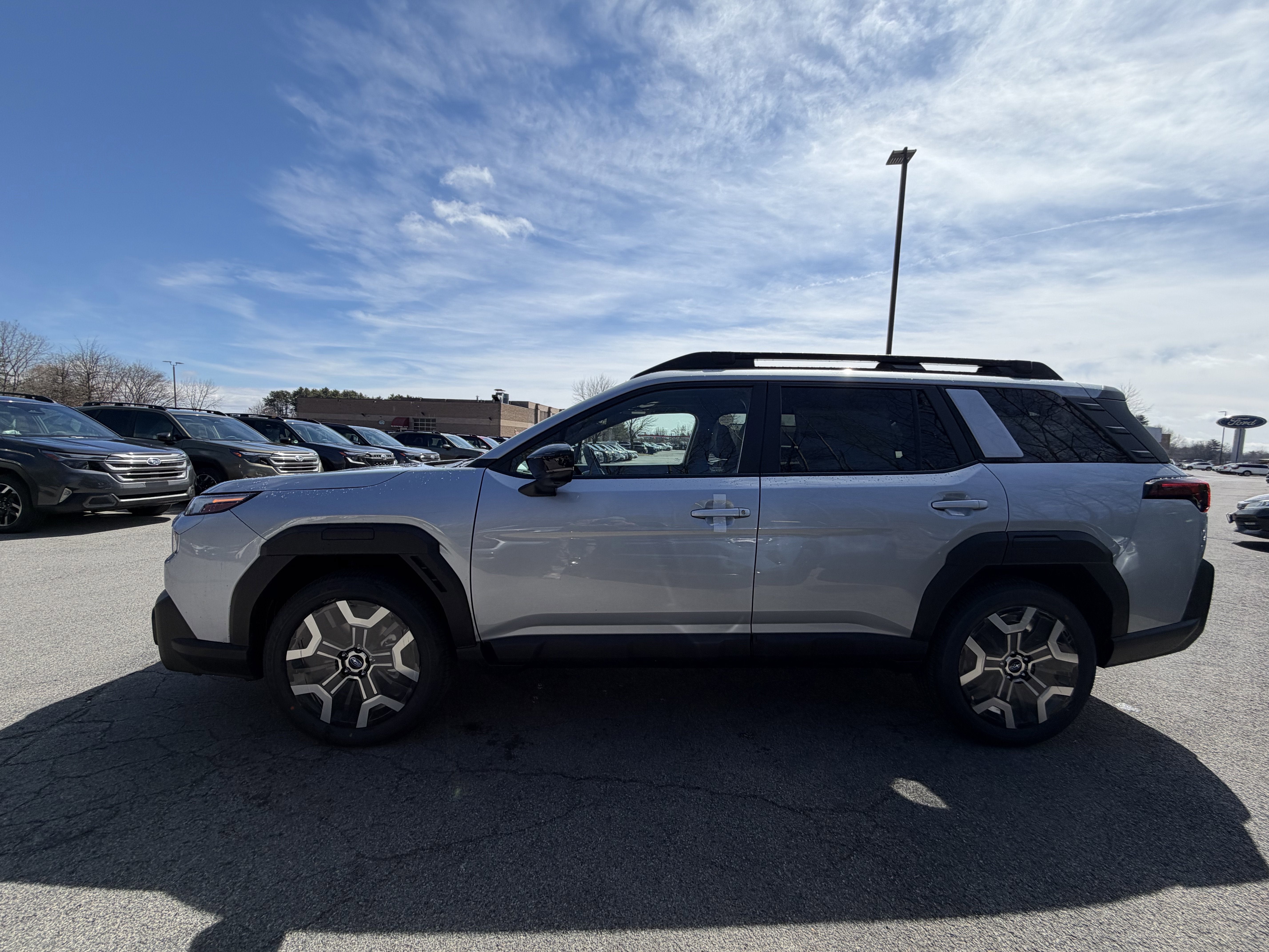 2026 Subaru OUTBACK Touring XT