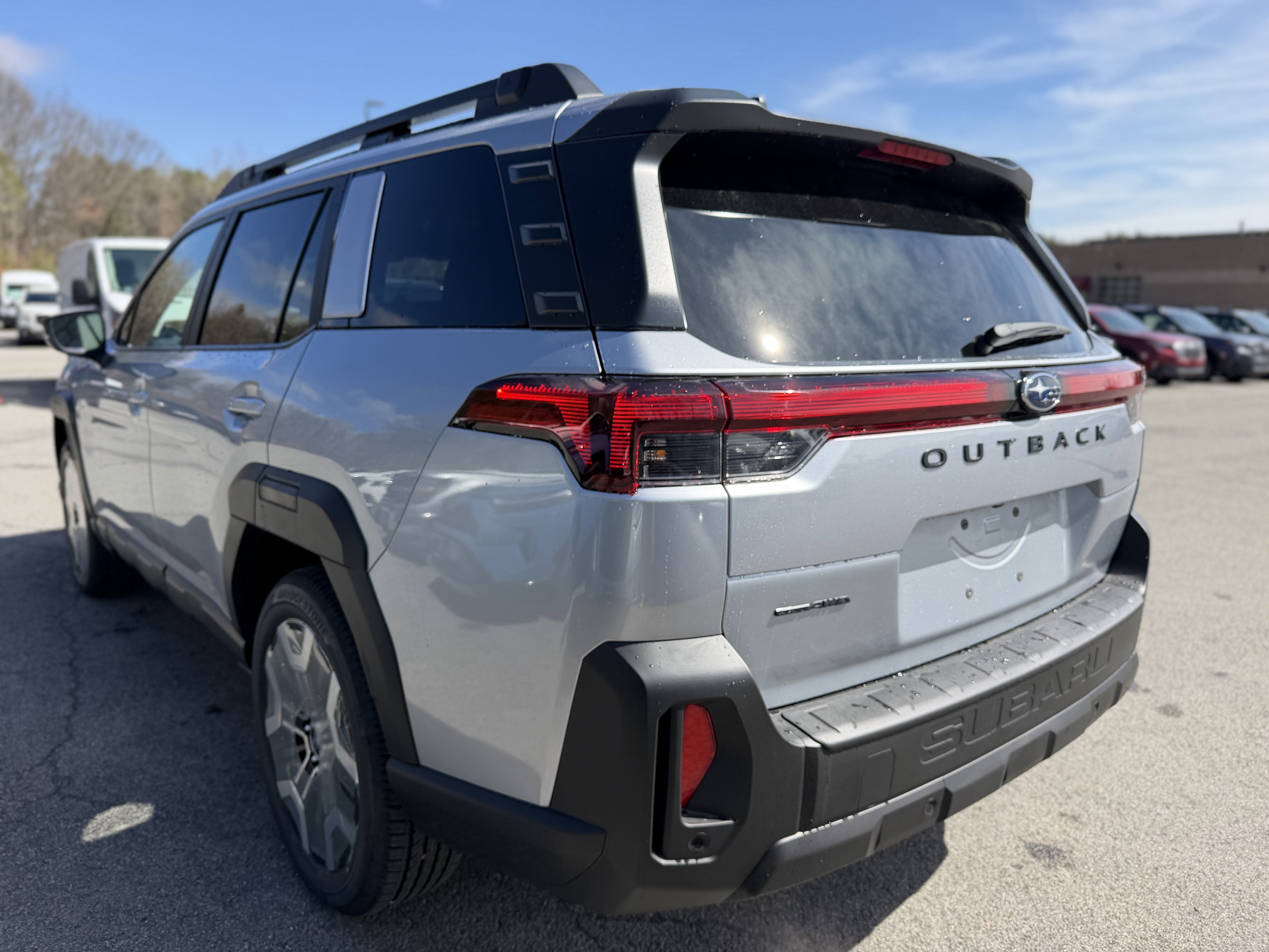 2026 Subaru OUTBACK Touring XT