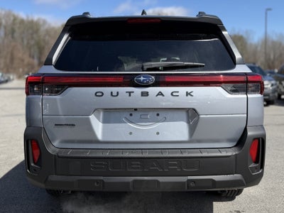 2026 Subaru OUTBACK Touring XT