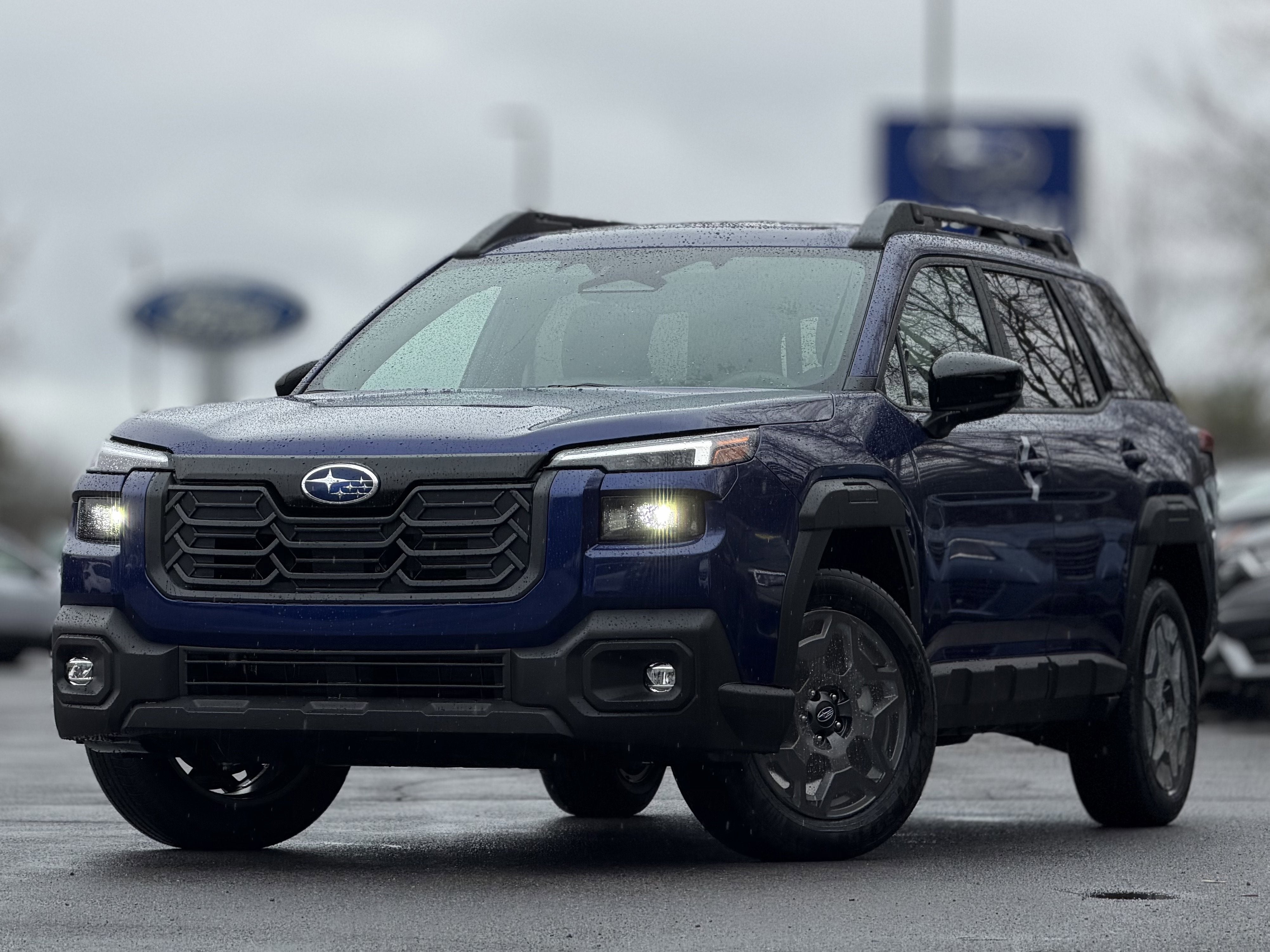 2026 Subaru OUTBACK Touring XT