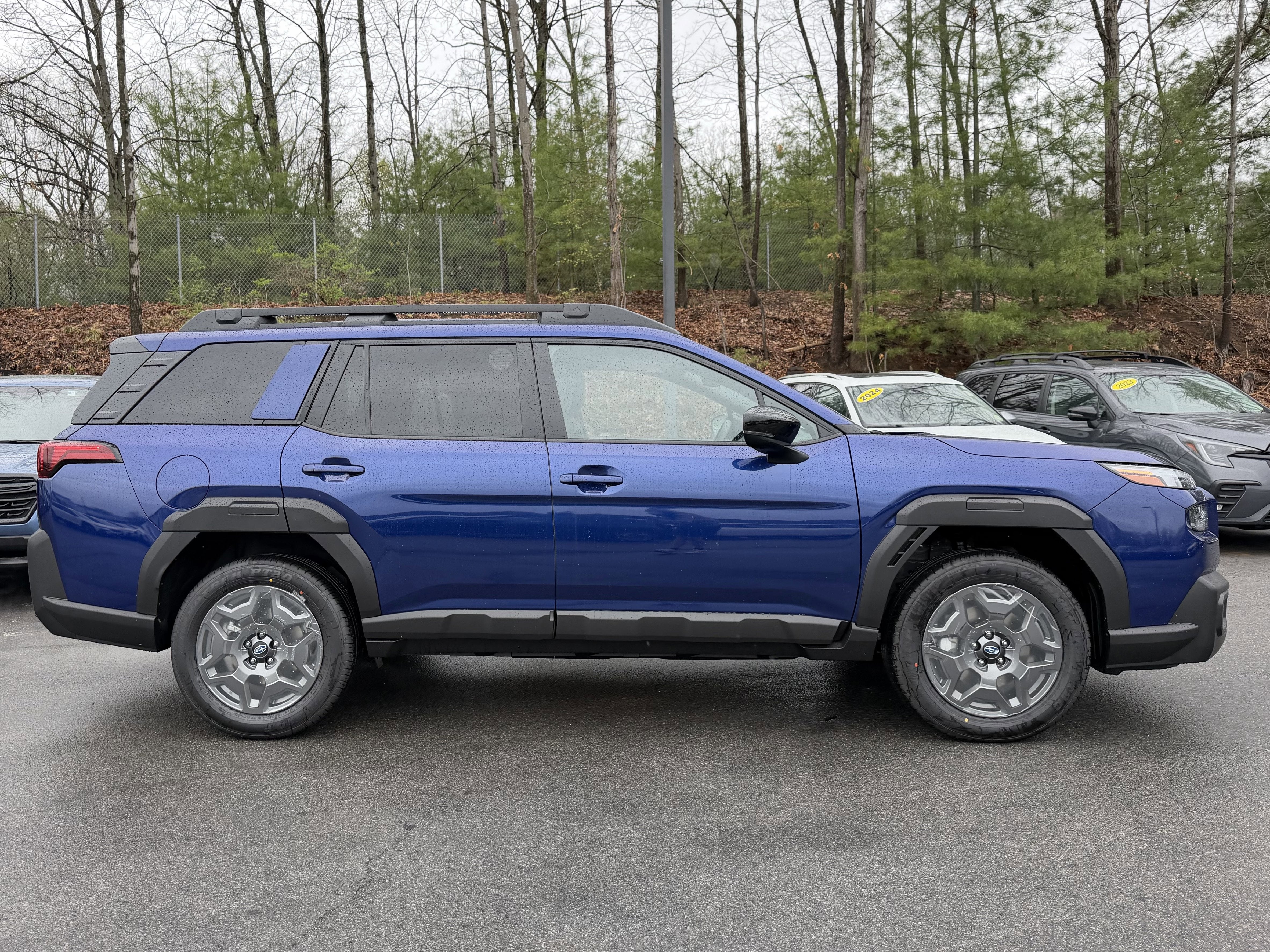 2026 Subaru OUTBACK Touring XT