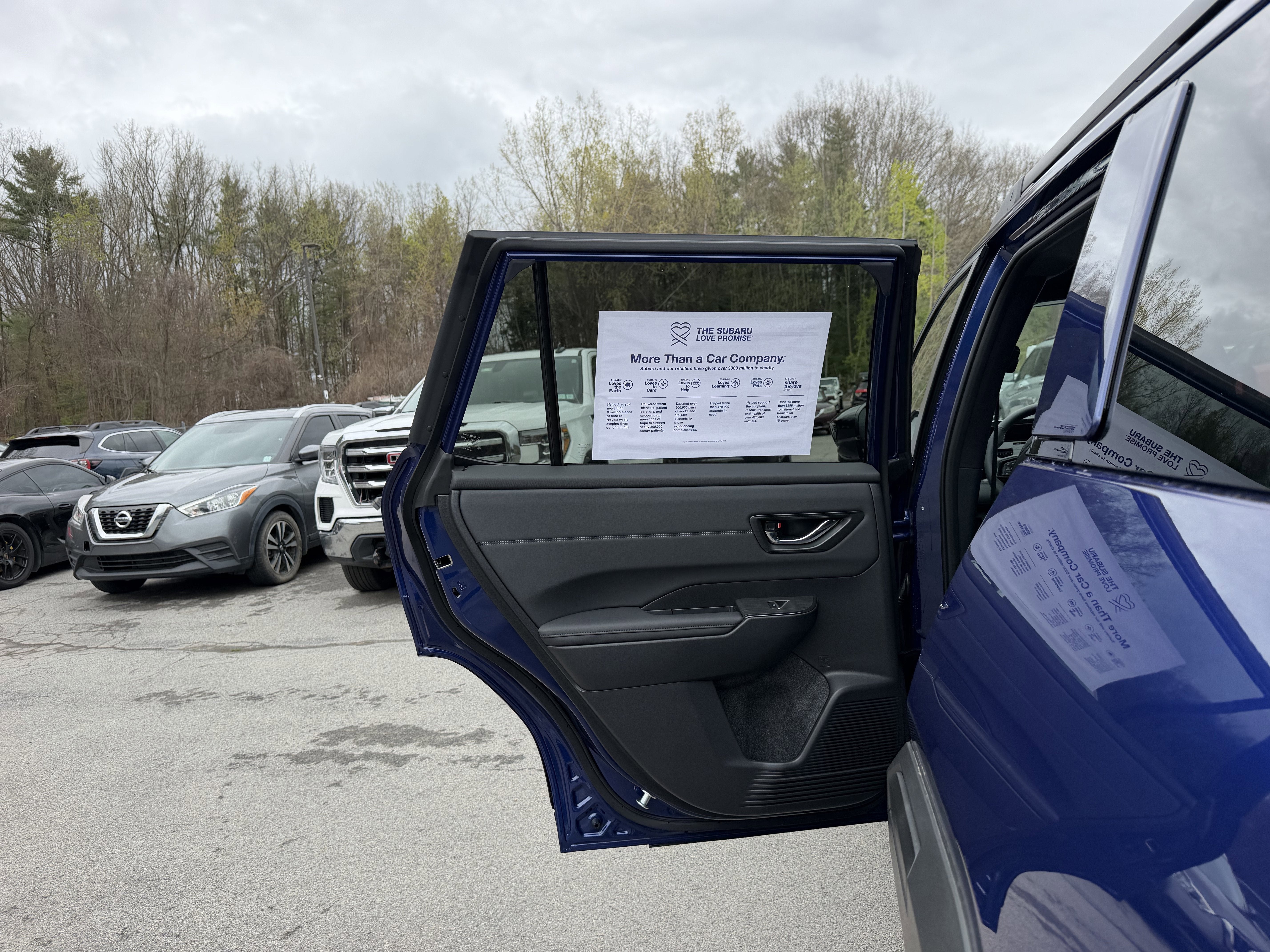 2026 Subaru OUTBACK Touring XT