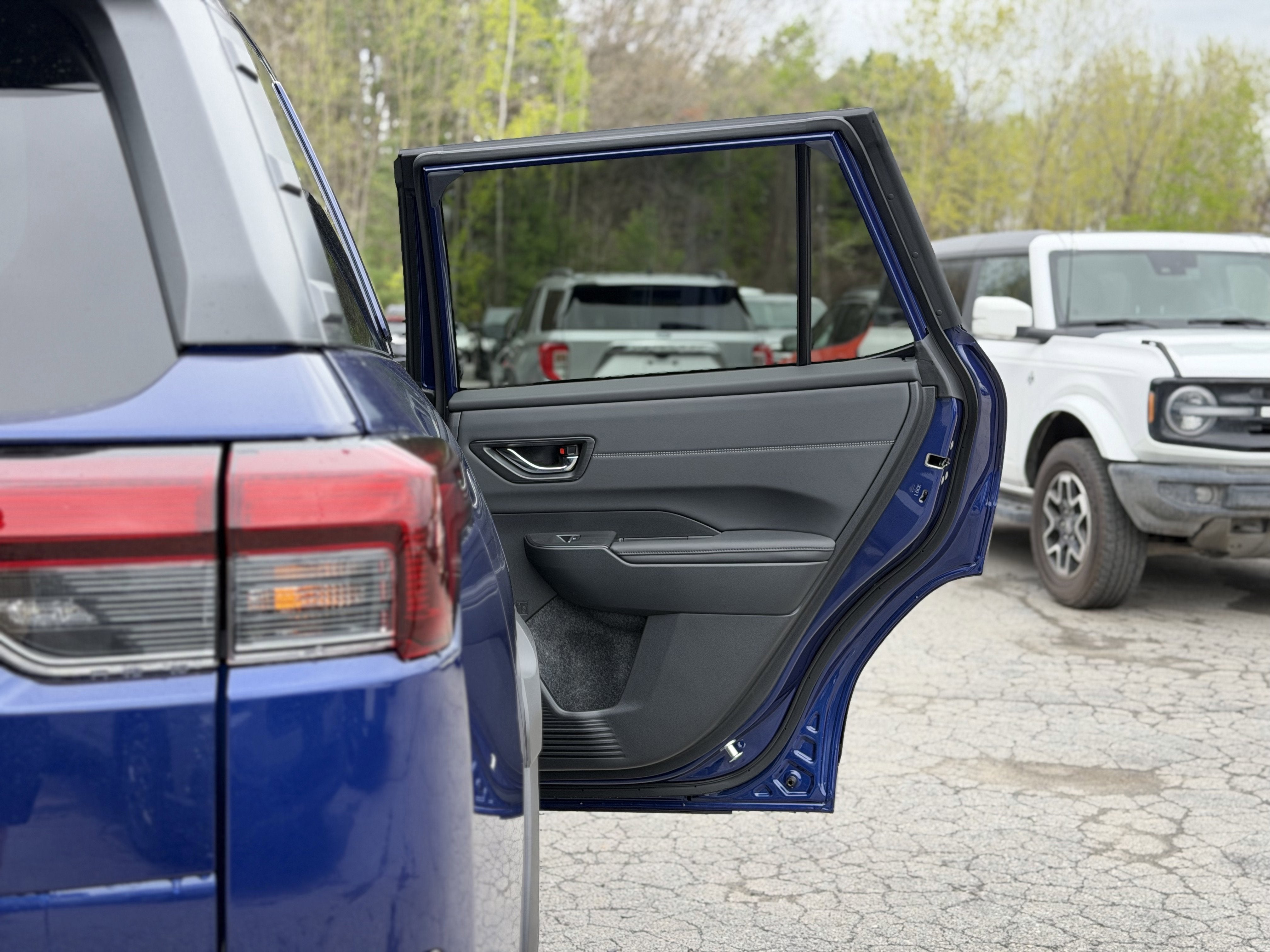 2026 Subaru OUTBACK Touring XT