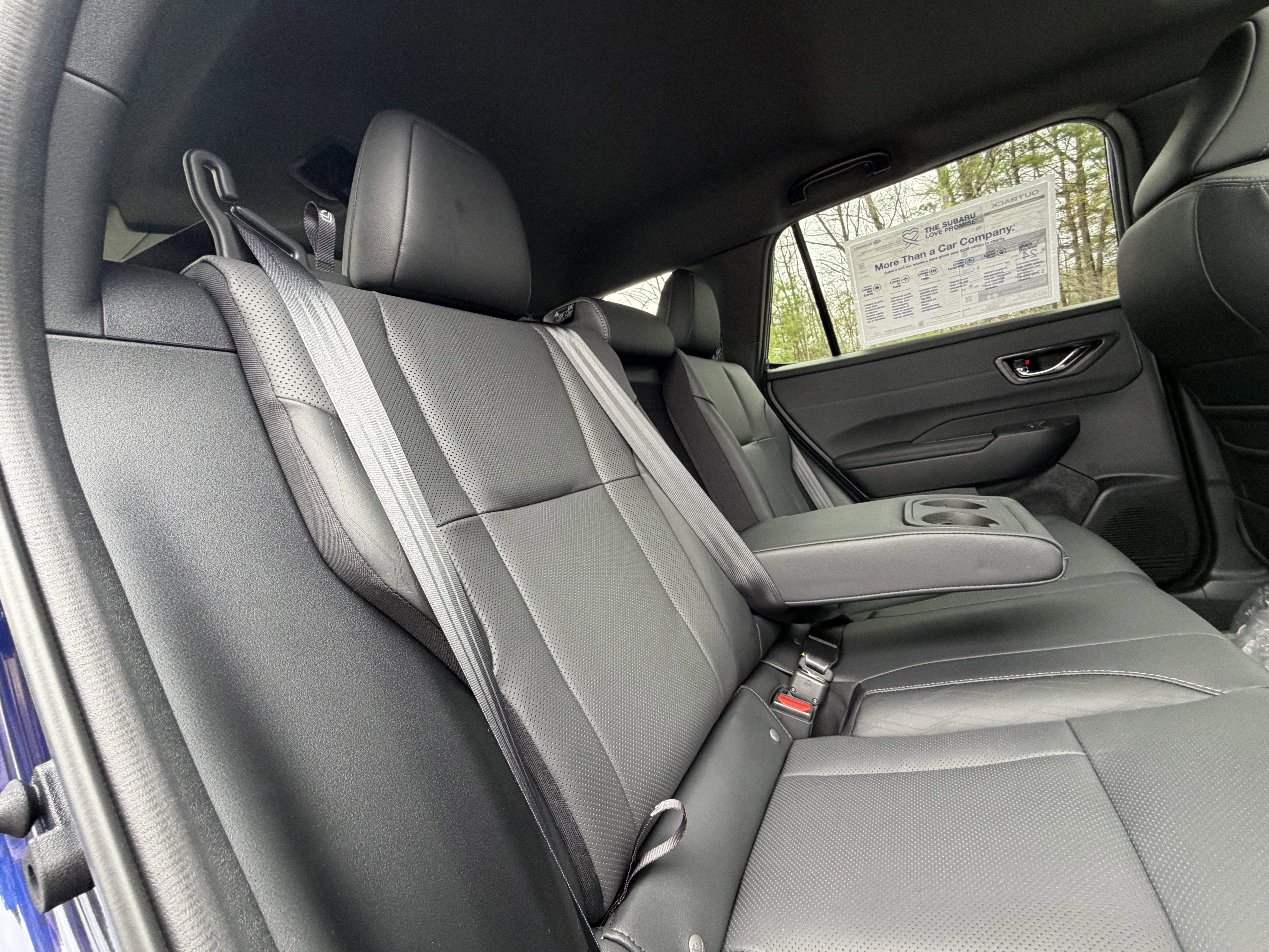 2026 Subaru OUTBACK Touring XT