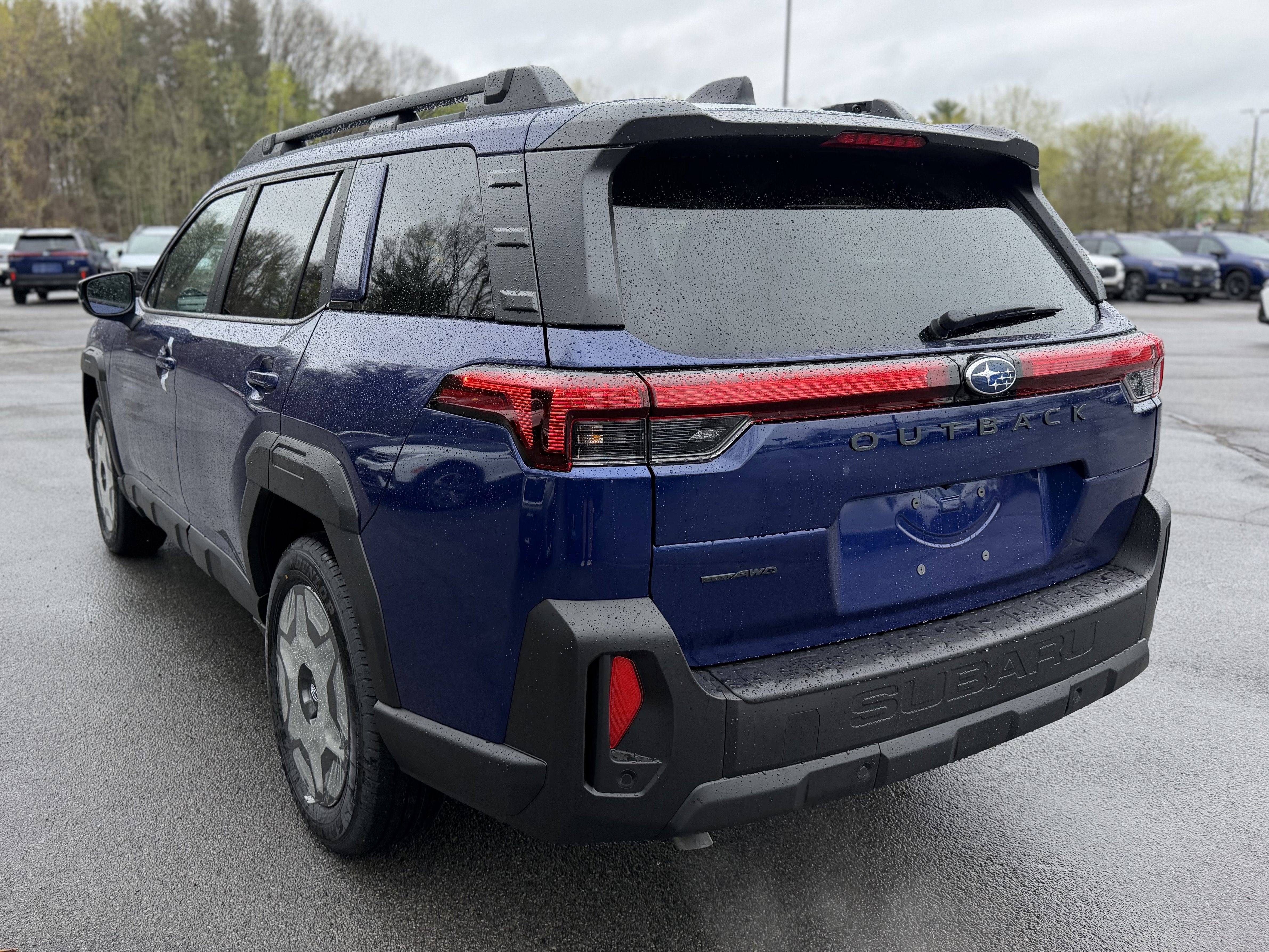 2026 Subaru OUTBACK Touring XT