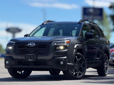 2026 Subaru OUTBACK Touring XT